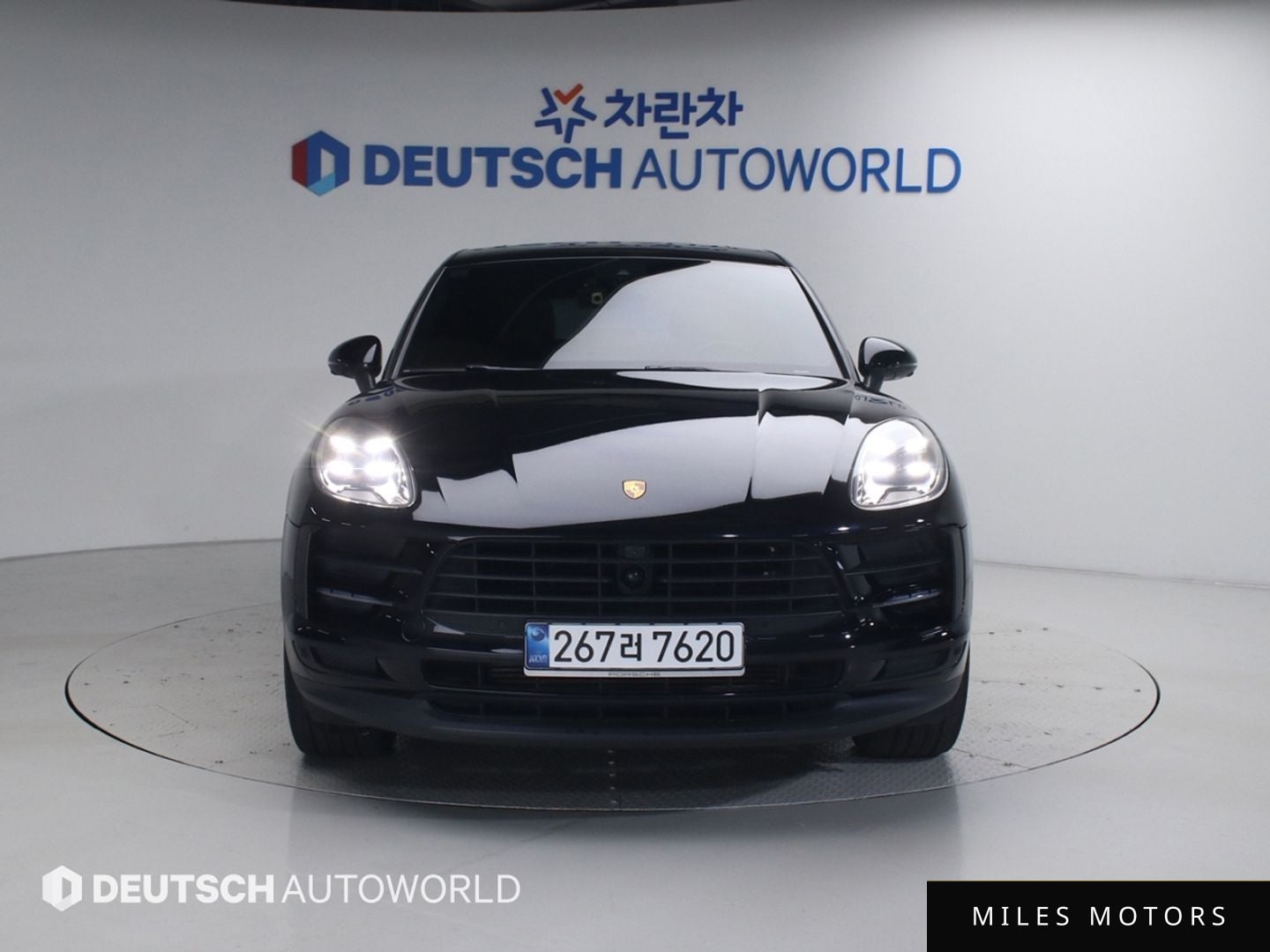 Porsche Macan 2021 — миниатюра 3