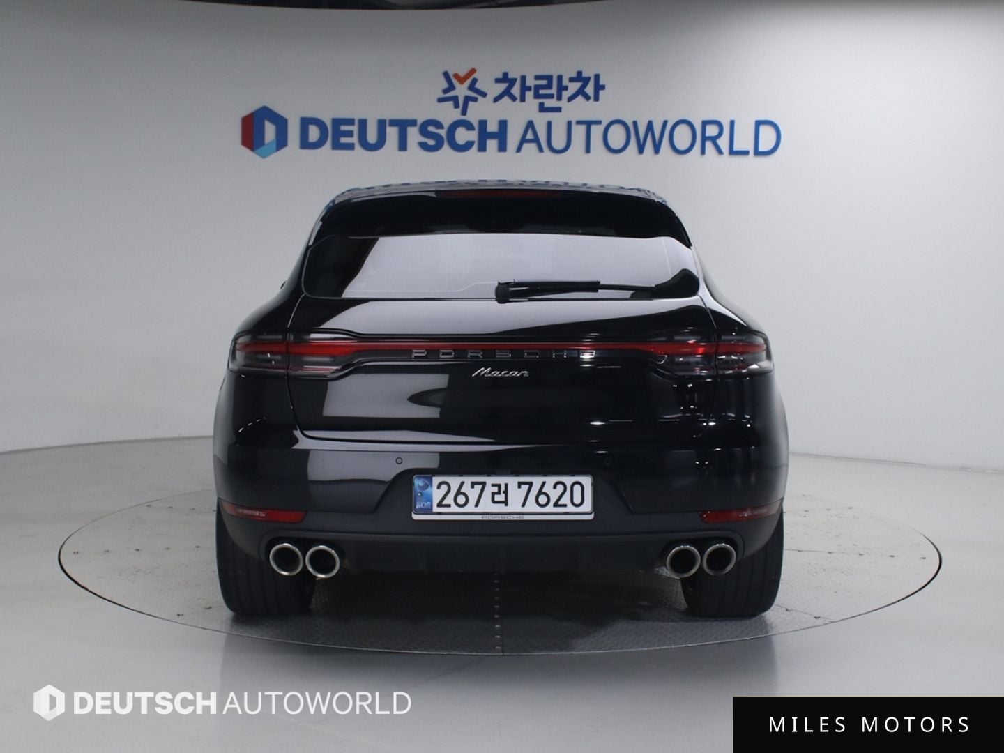 Porsche Macan 2021 — миниатюра 4