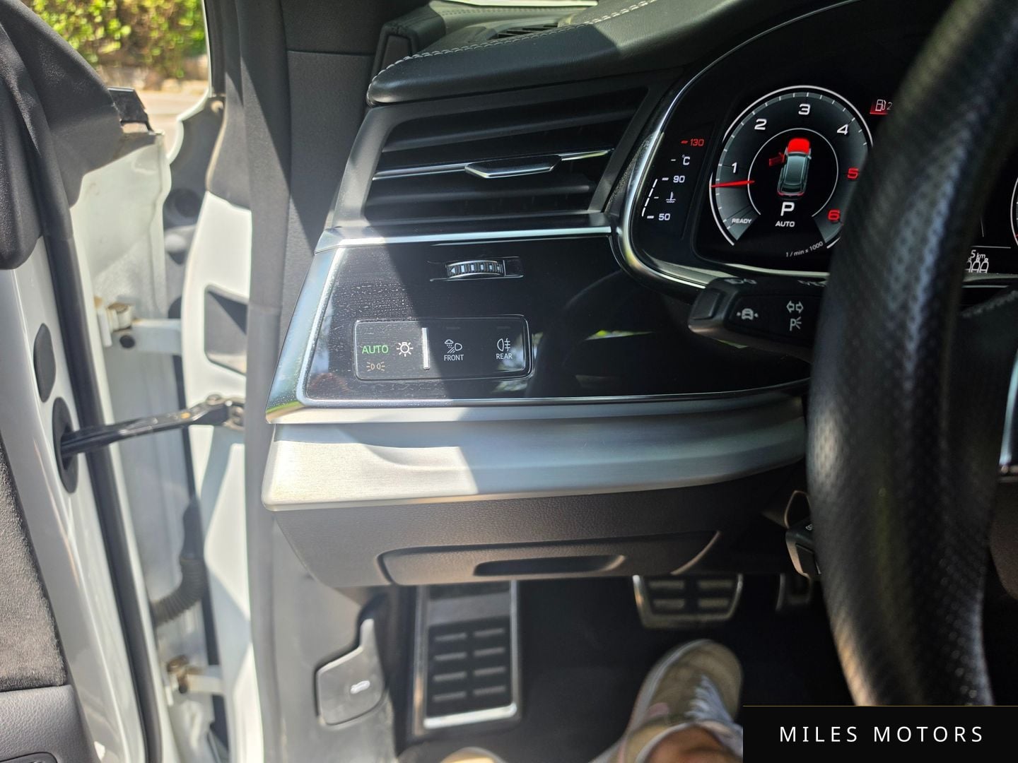 Audi Q8 (4M) 2021 — миниатюра 7