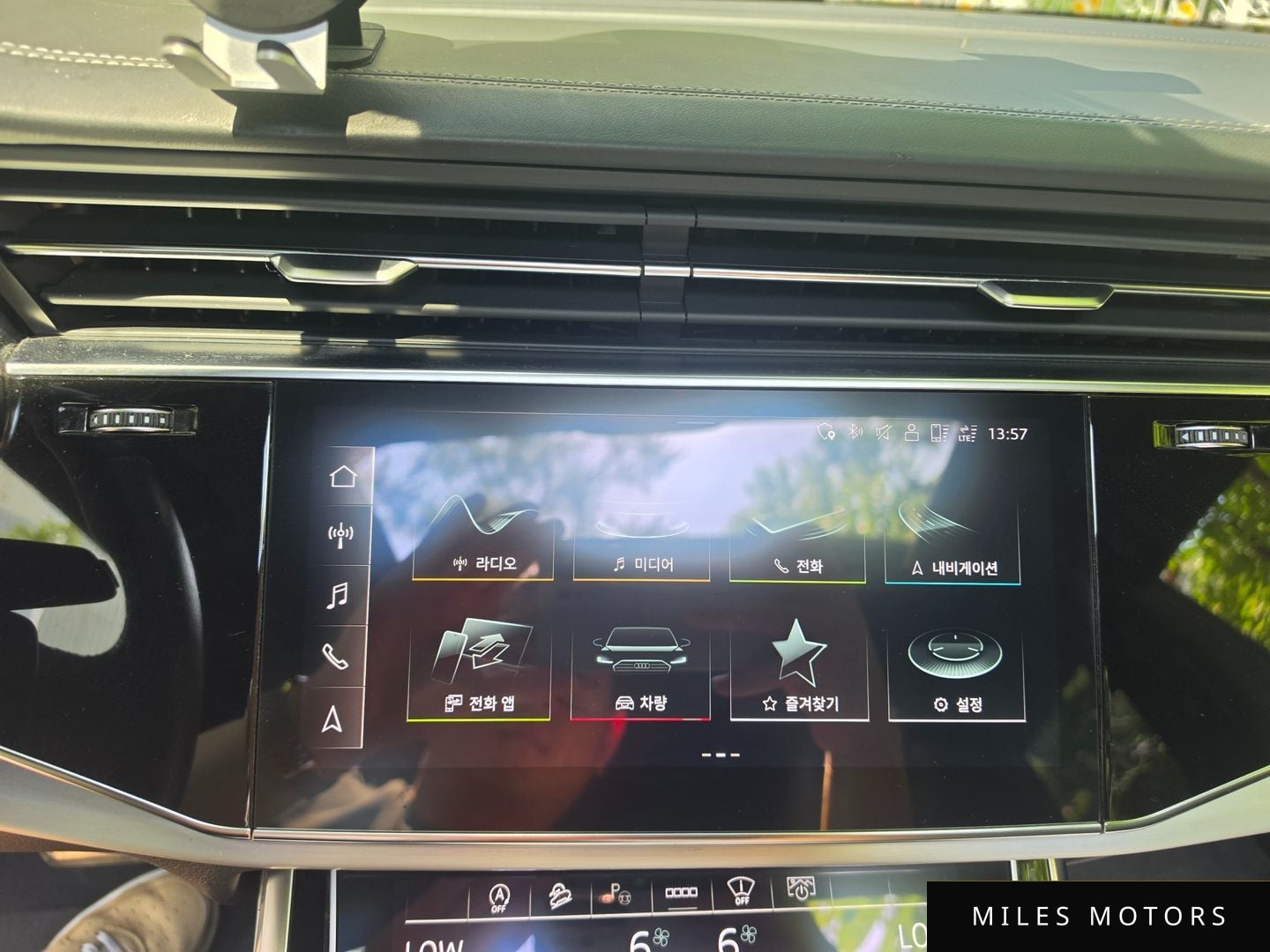 Audi Q8 (4M) 2021 — миниатюра 11