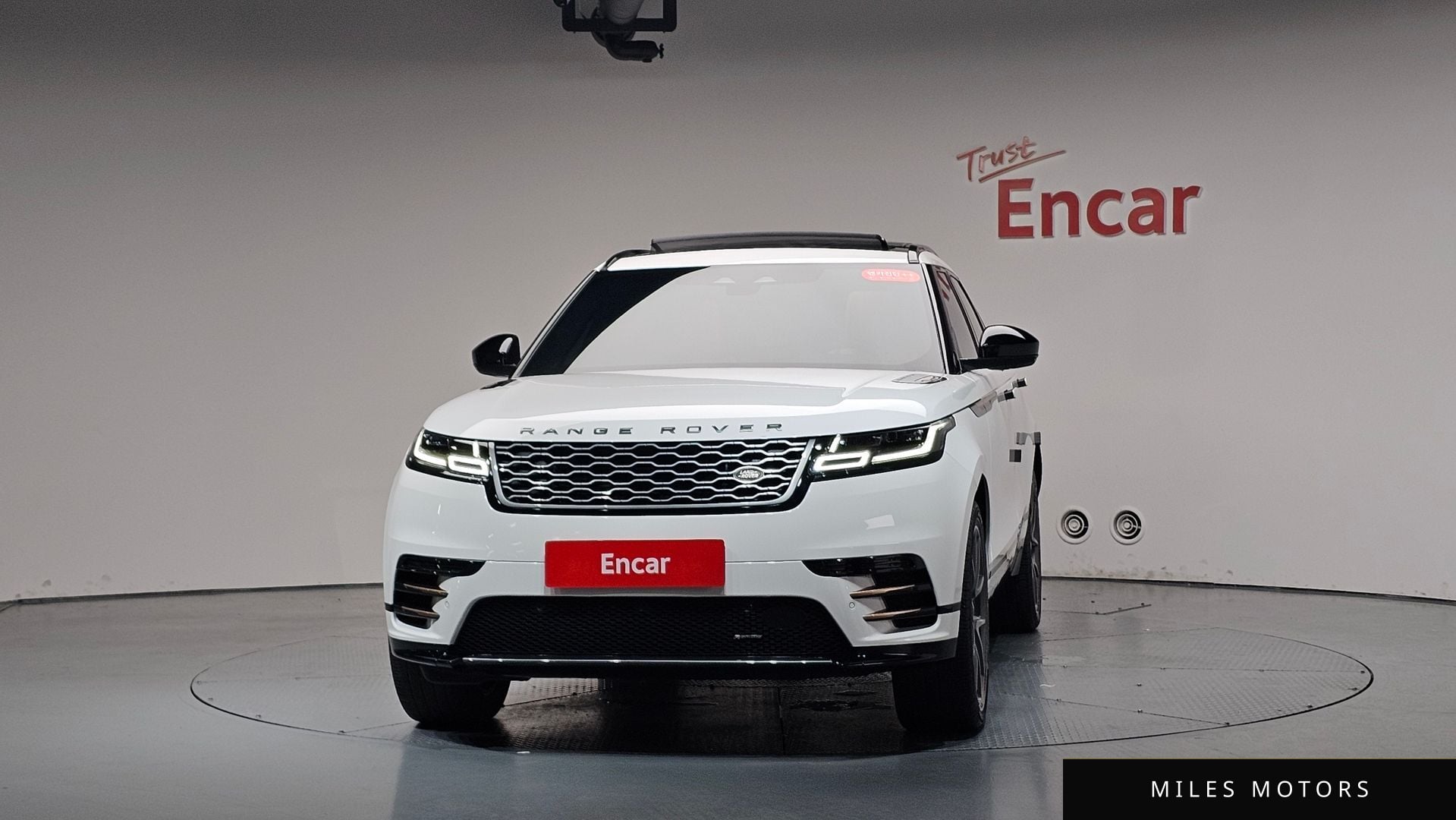 Land Rover Range Rover Velar 2022 — миниатюра 2