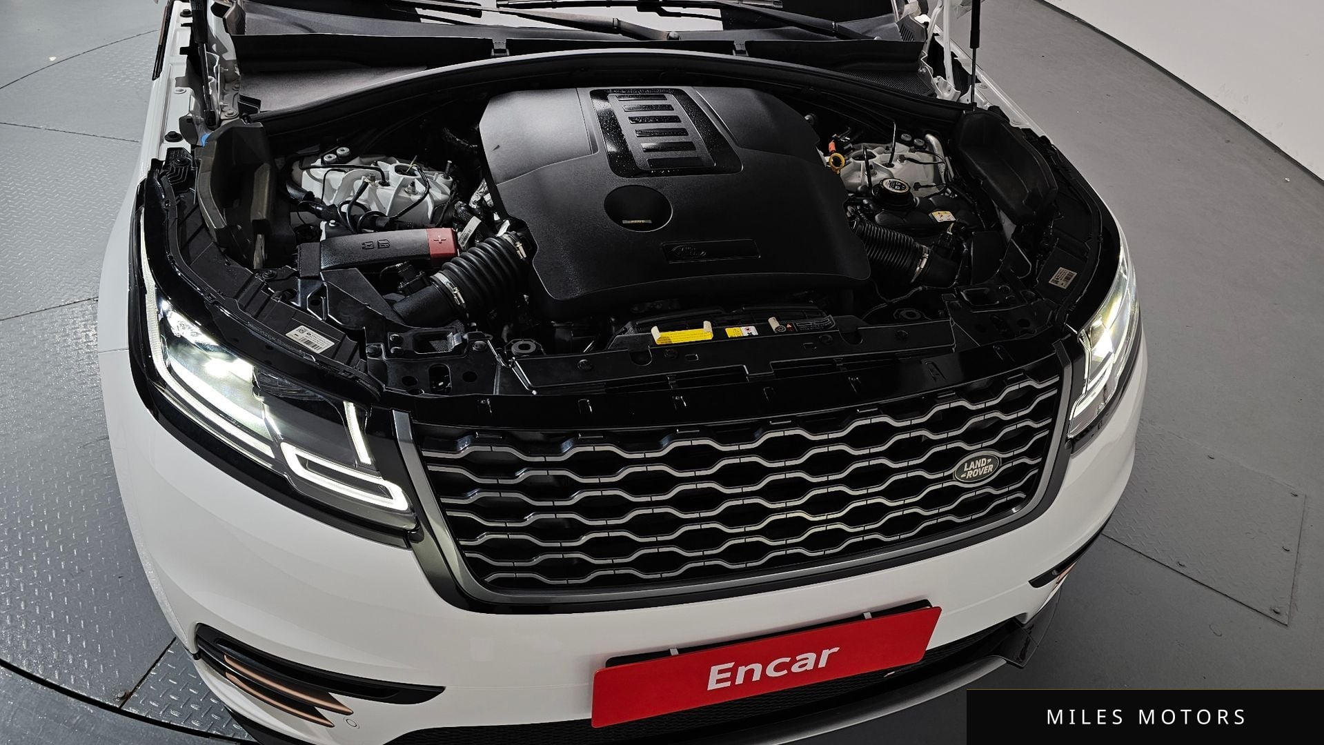Land Rover Range Rover Velar 2022 — миниатюра 5
