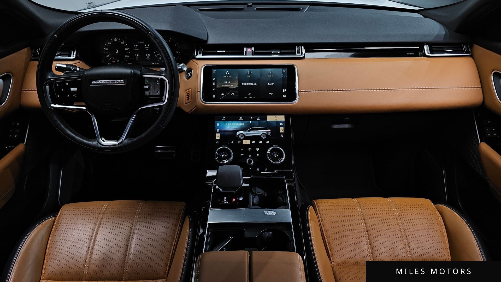 Land Rover Range Rover Velar 2022 — миниатюра 9