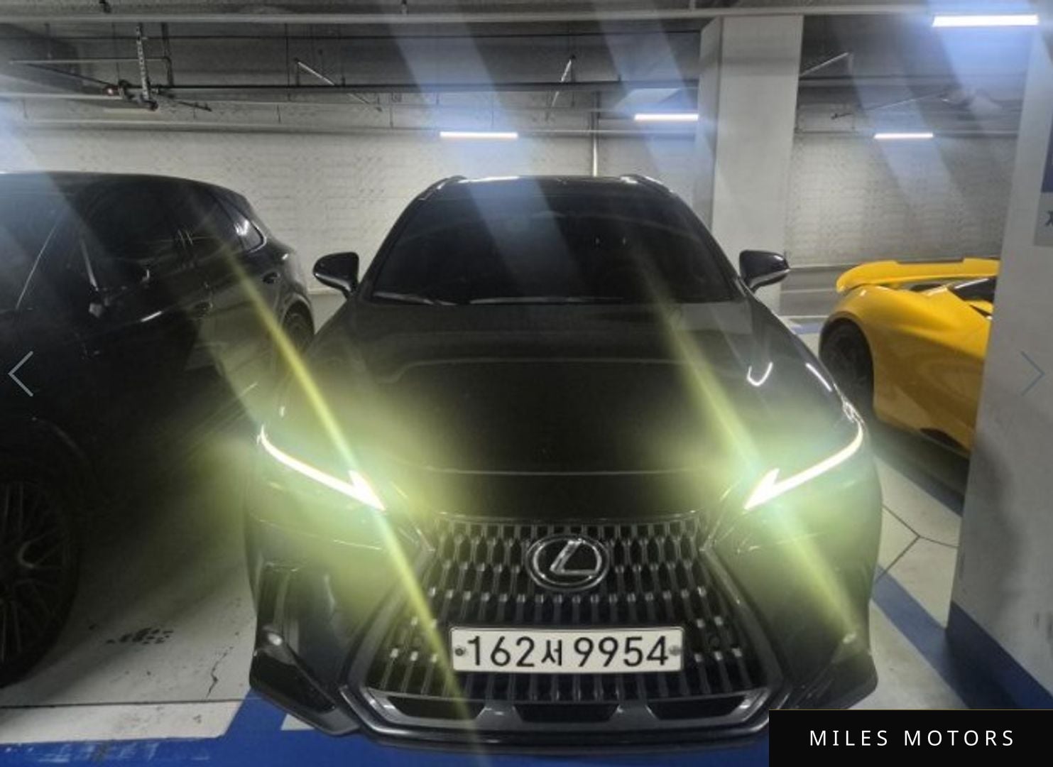 Лексус NX350h 2023 — фото 1 из 10