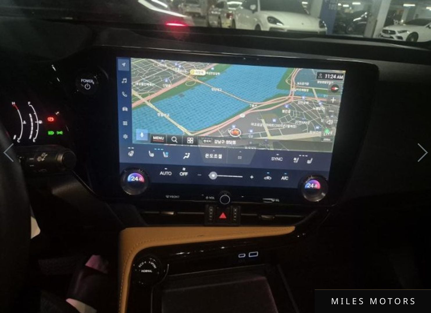 Лексус NX350h 2023 — миниатюра 5