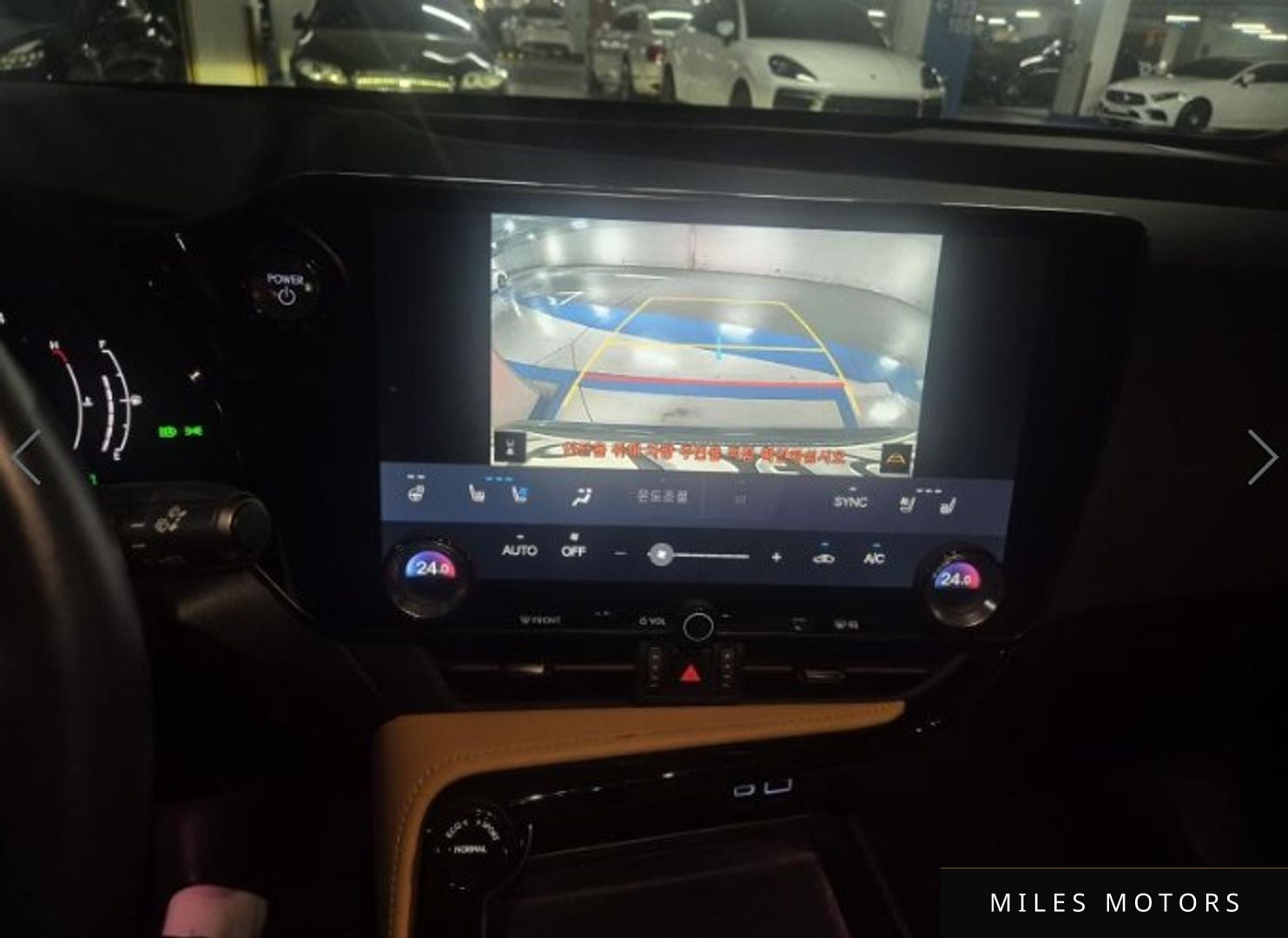 Лексус NX350h 2023 — миниатюра 6