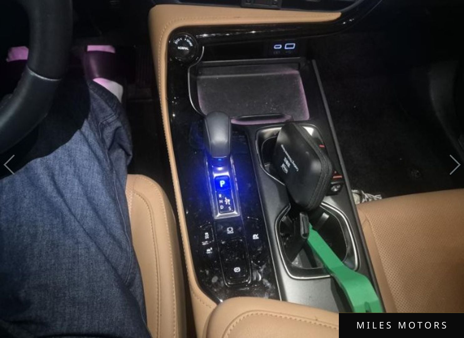 Лексус NX350h 2023 — миниатюра 7
