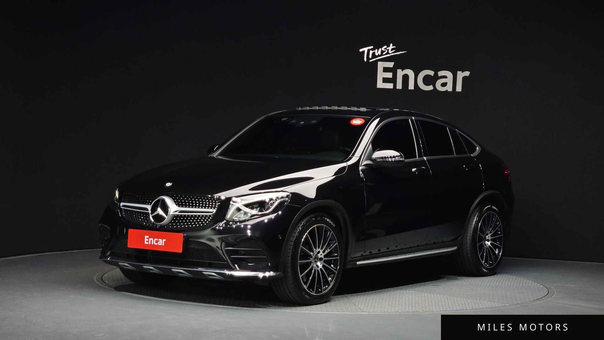 Mercedes-Benz GLC-Class X253 2017 — фото 1 из 12