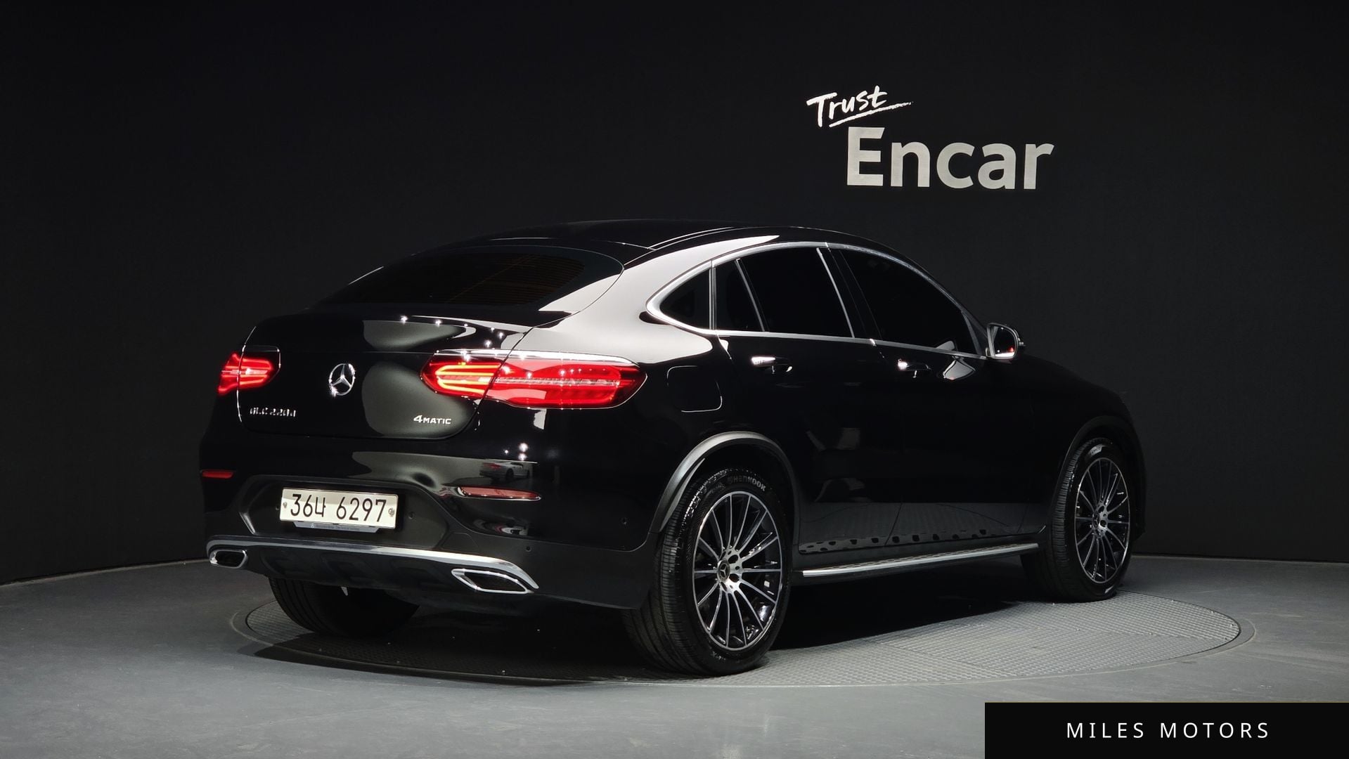 Mercedes-Benz GLC-Class X253 2017 — миниатюра 2
