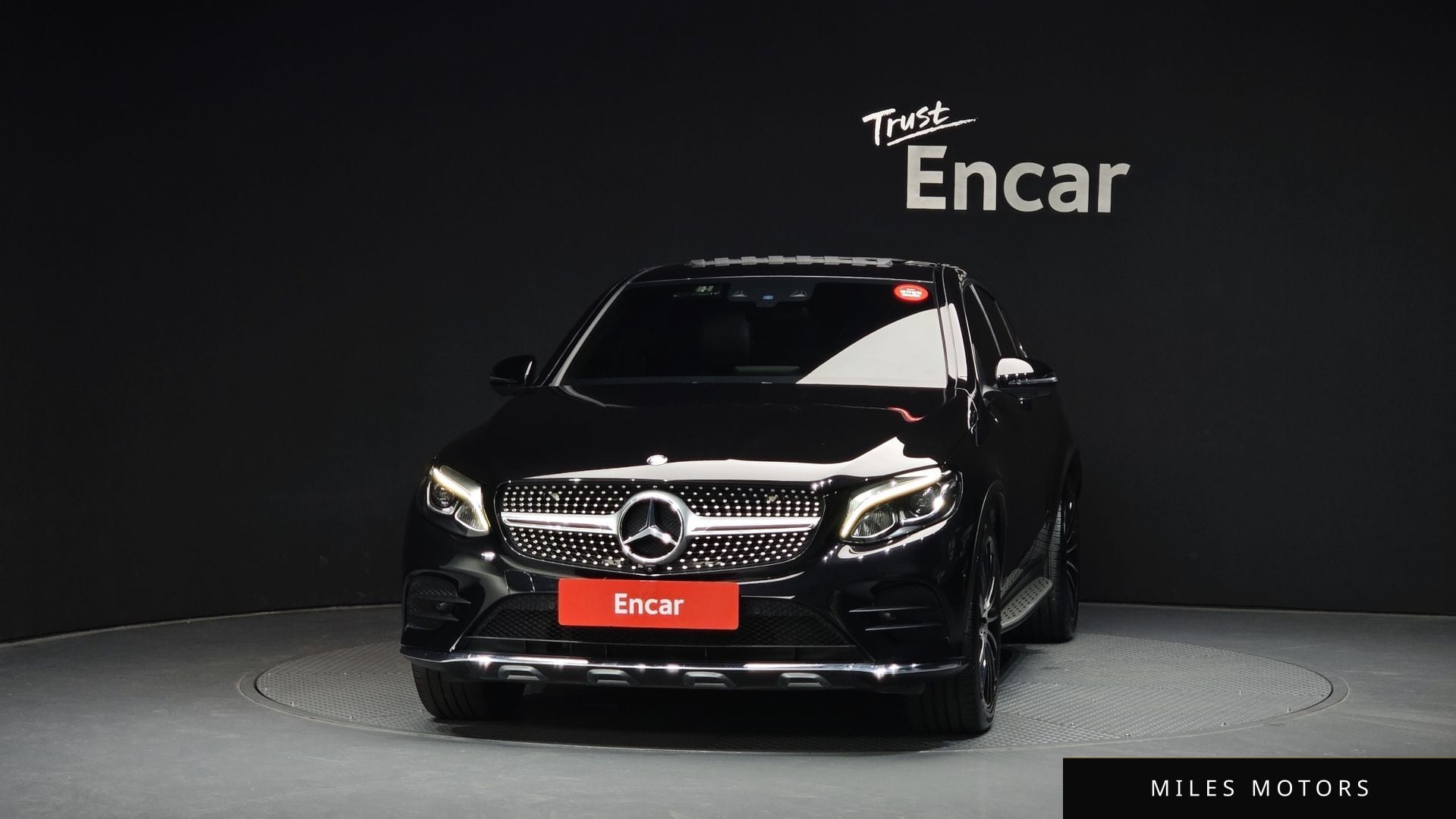 Mercedes-Benz GLC-Class X253 2017 — миниатюра 3