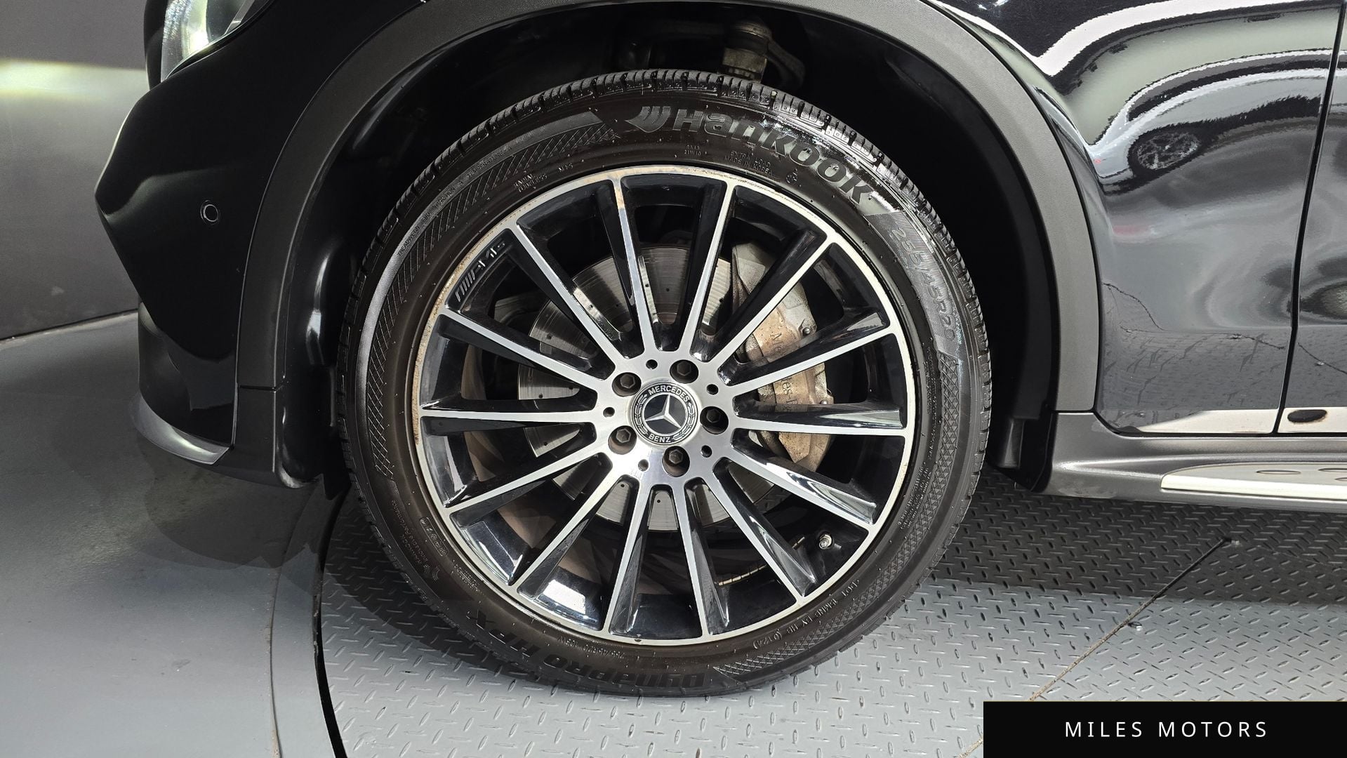 Mercedes-Benz GLC-Class X253 2017 — миниатюра 5