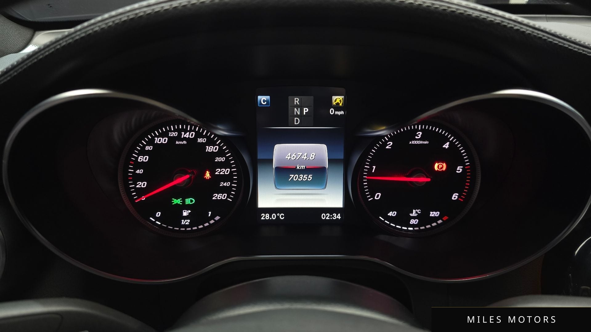 Mercedes-Benz GLC-Class X253 2017 — миниатюра 8