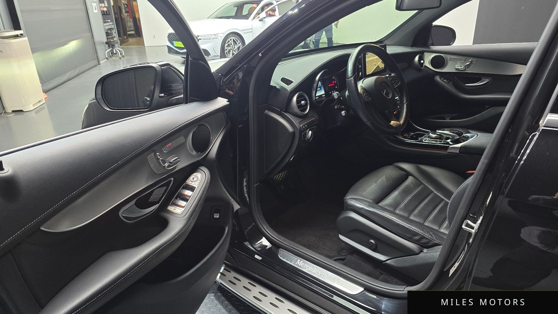 Mercedes-Benz GLC-Class X253 2017 — миниатюра 10