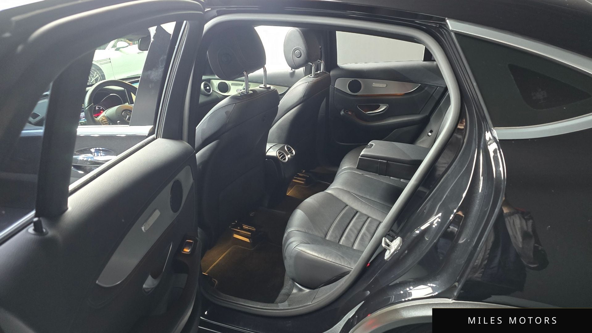 Mercedes-Benz GLC-Class X253 2017 — миниатюра 11