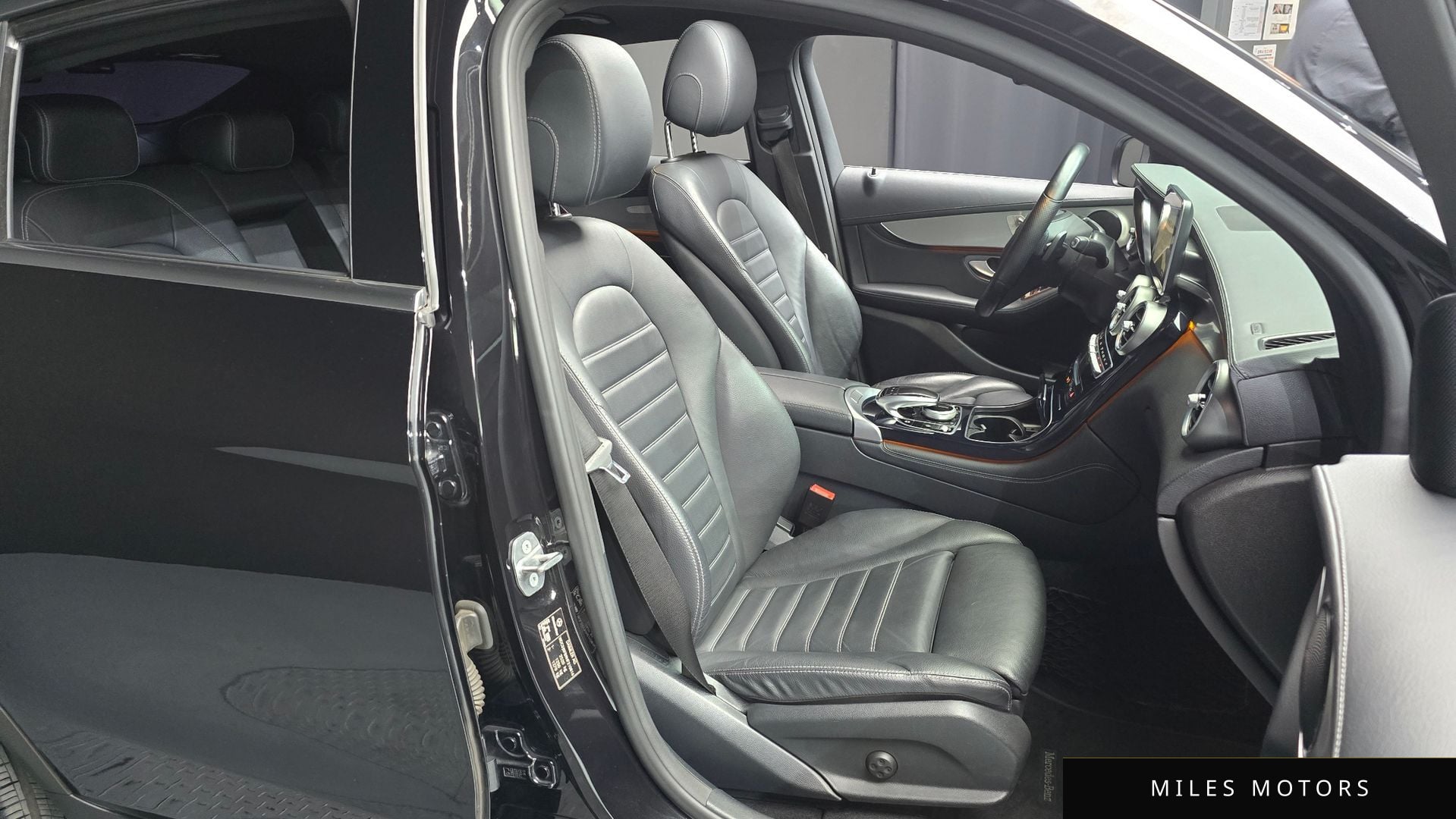 Mercedes-Benz GLC-Class X253 2017 — миниатюра 12