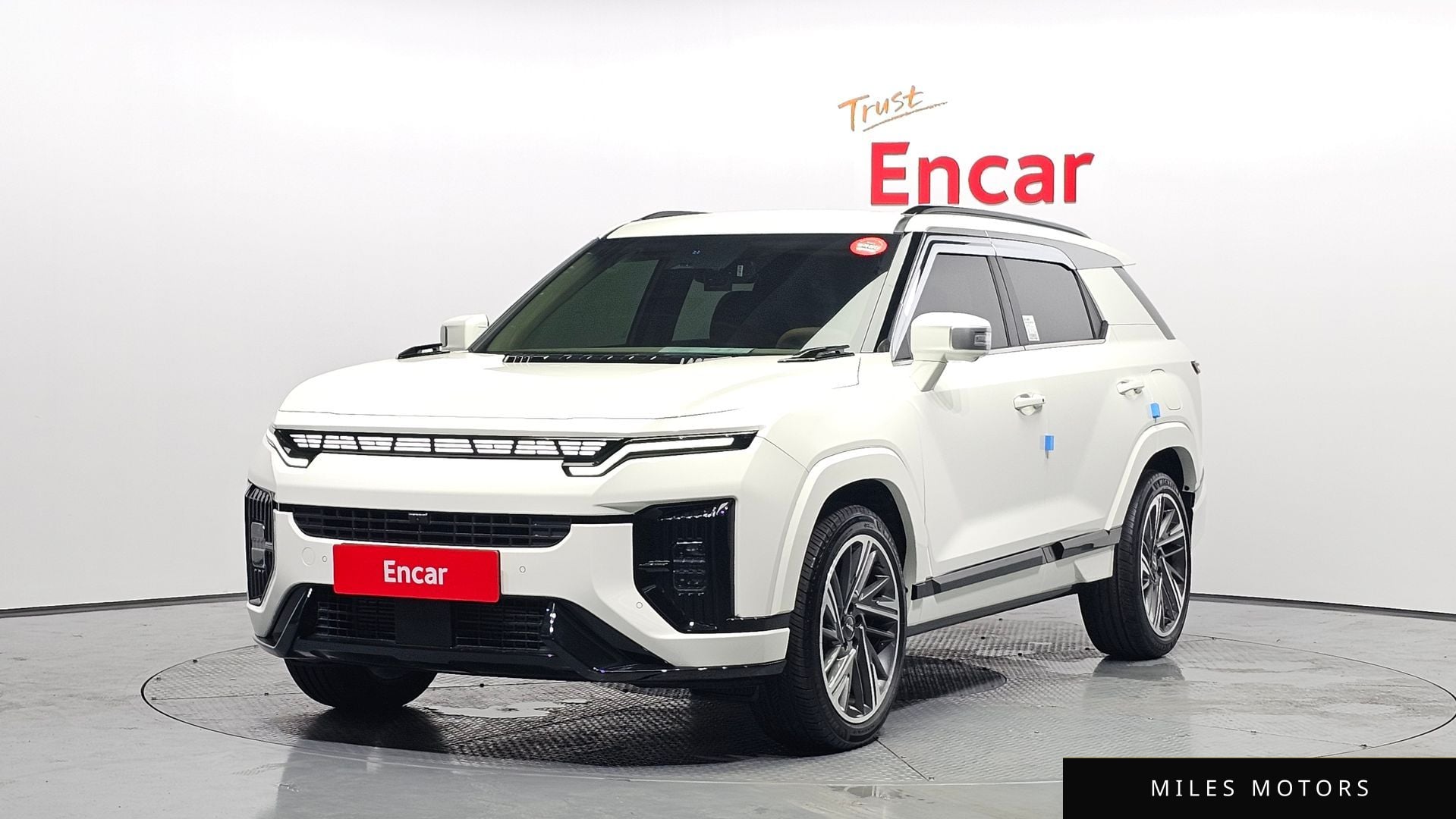 KG Mobility Actyon 2025