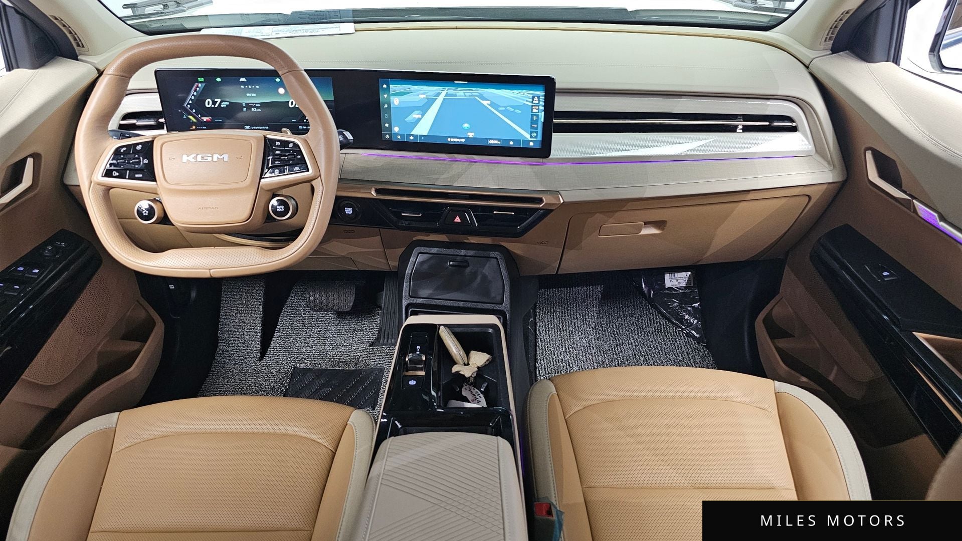 KG Mobility Actyon 2025 — миниатюра 10