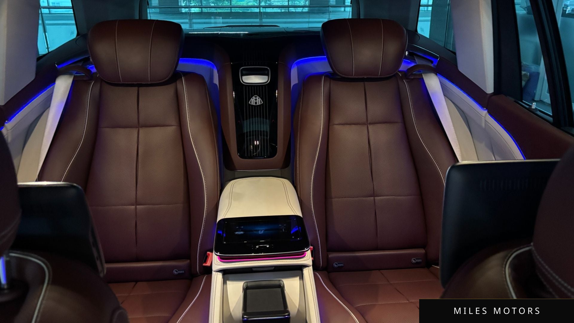 Mercedes-Benz GLS-Class X167 2023 — миниатюра 12