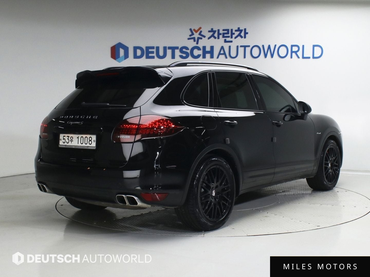 Porsche Cayenne 2014 — миниатюра 2