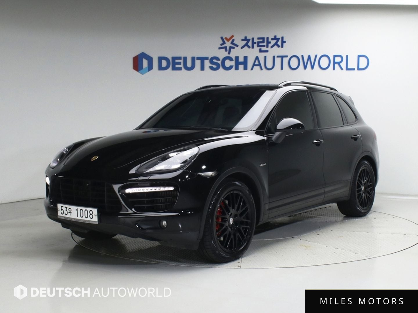 Porsche Cayenne 2014 — миниатюра 3