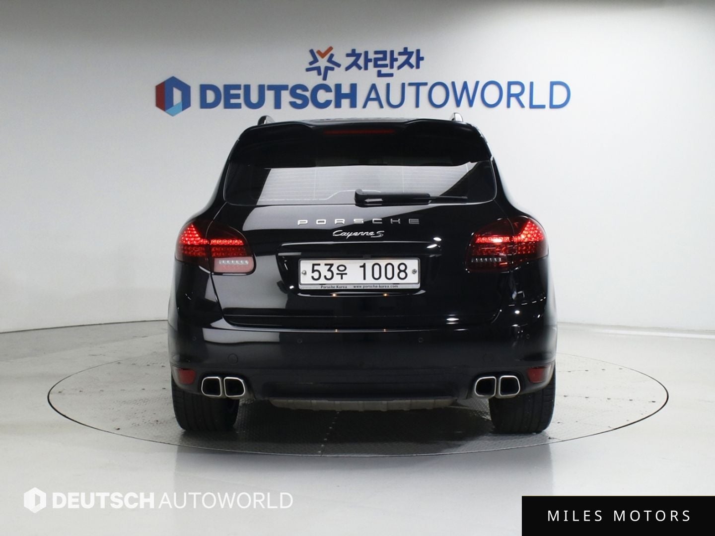 Porsche Cayenne 2014 — миниатюра 4