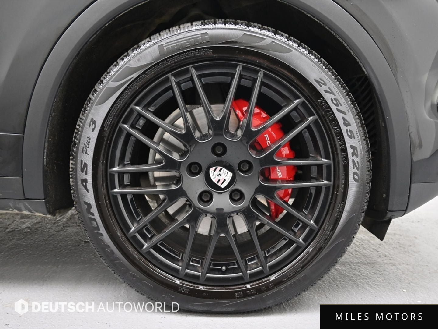 Porsche Cayenne 2014 — миниатюра 5