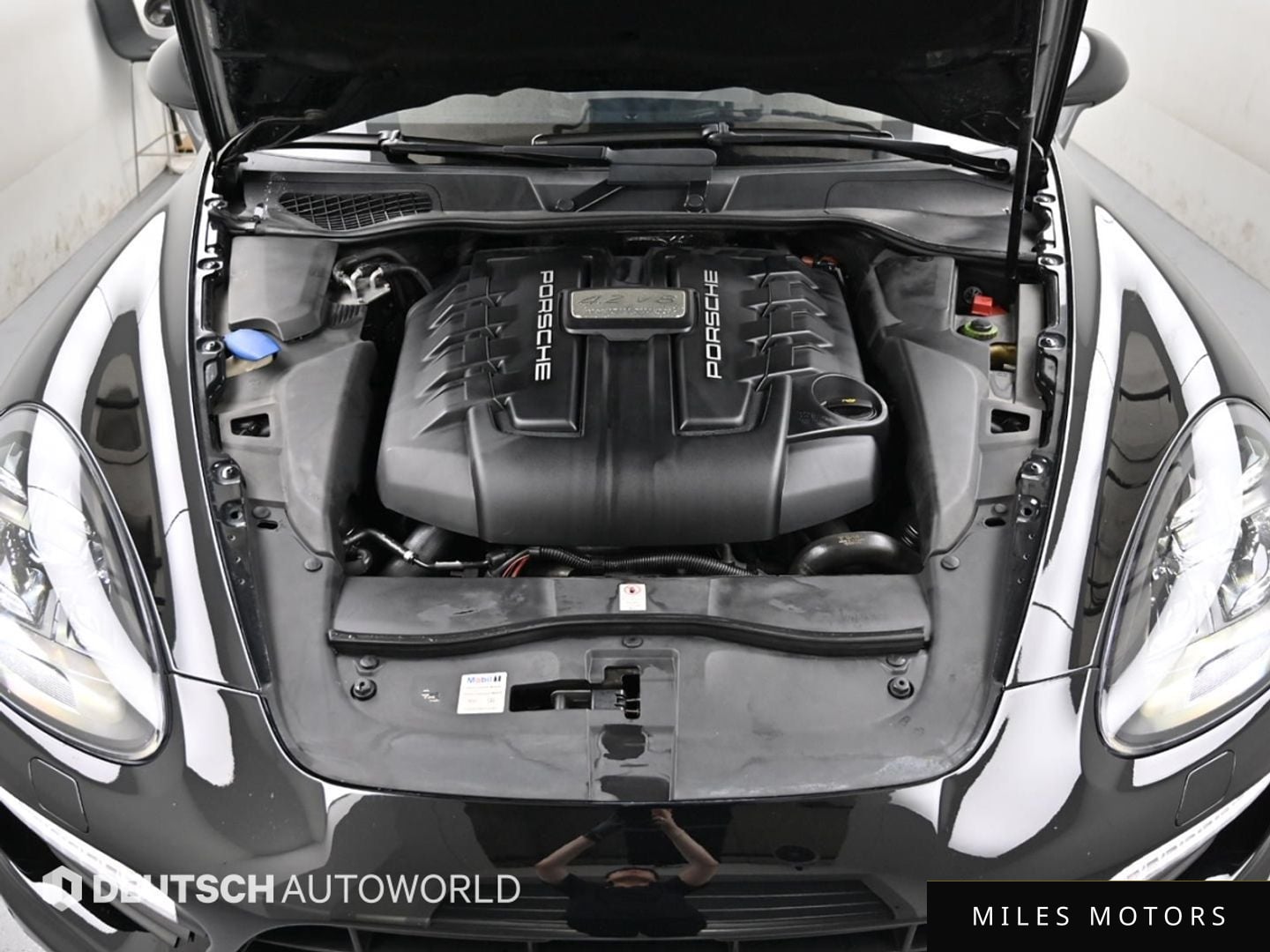 Porsche Cayenne 2014 — миниатюра 6