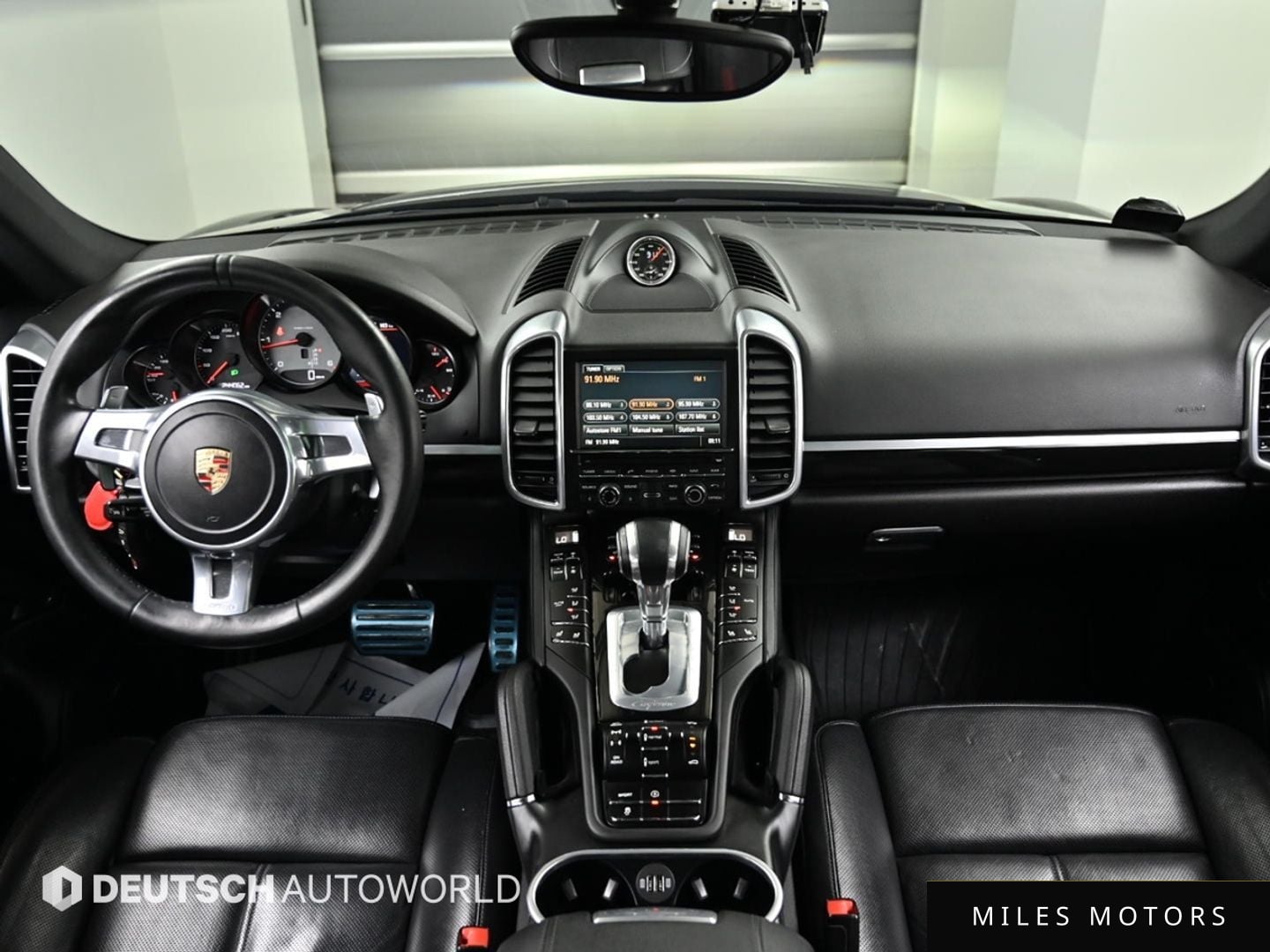 Porsche Cayenne 2014 — миниатюра 7