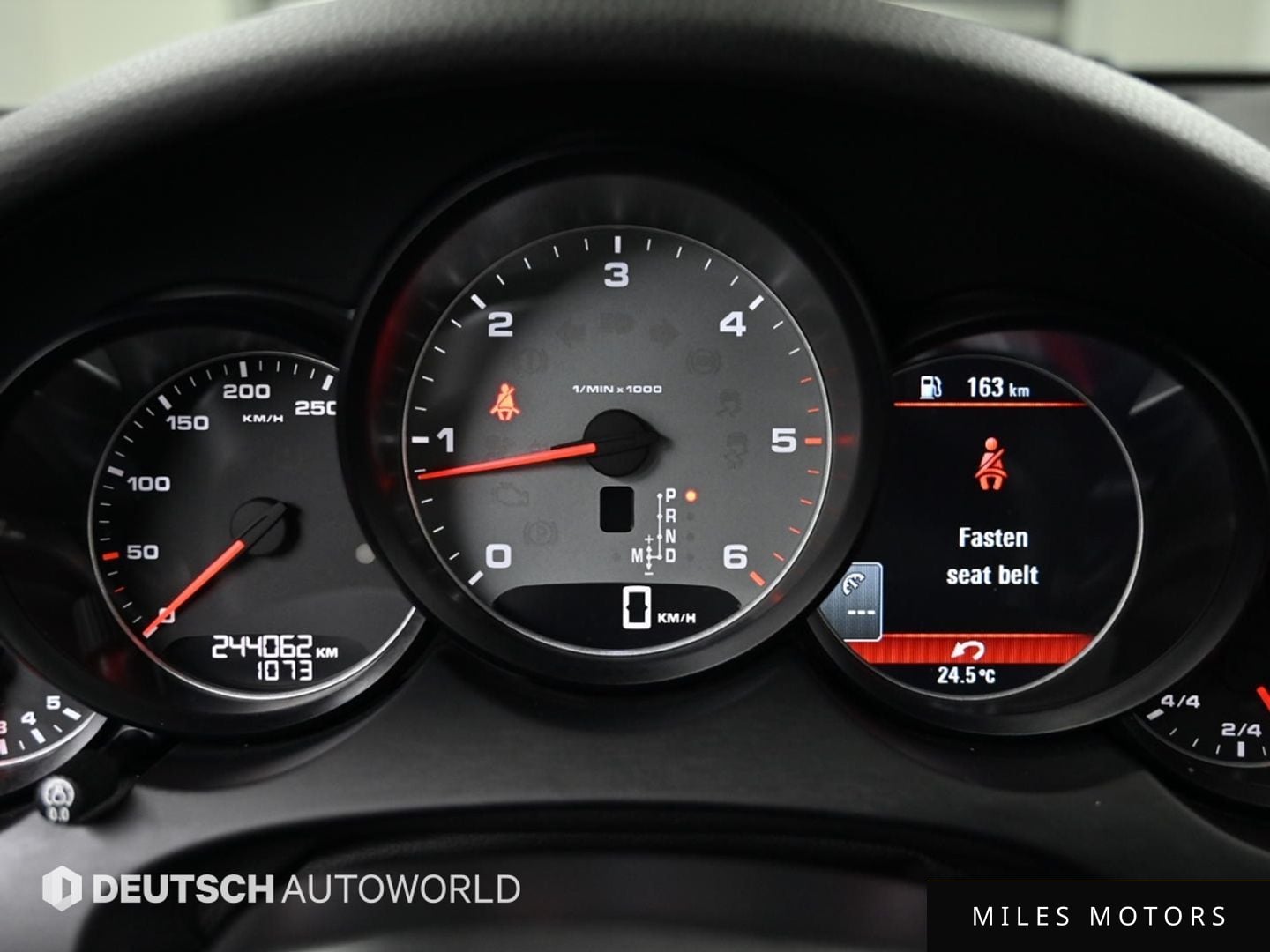 Porsche Cayenne 2014 — миниатюра 8