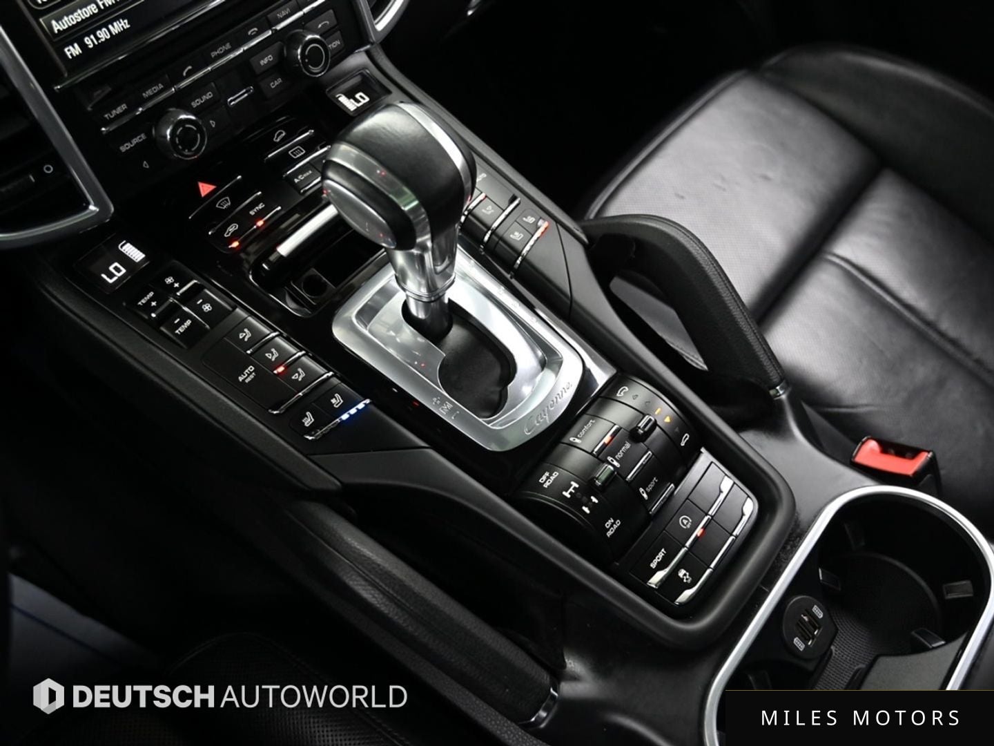Porsche Cayenne 2014 — миниатюра 9