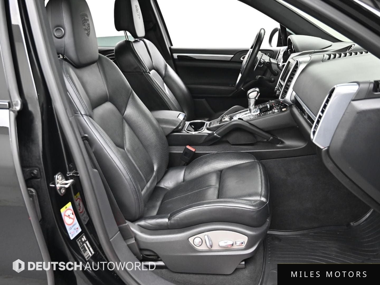 Porsche Cayenne 2014 — миниатюра 10