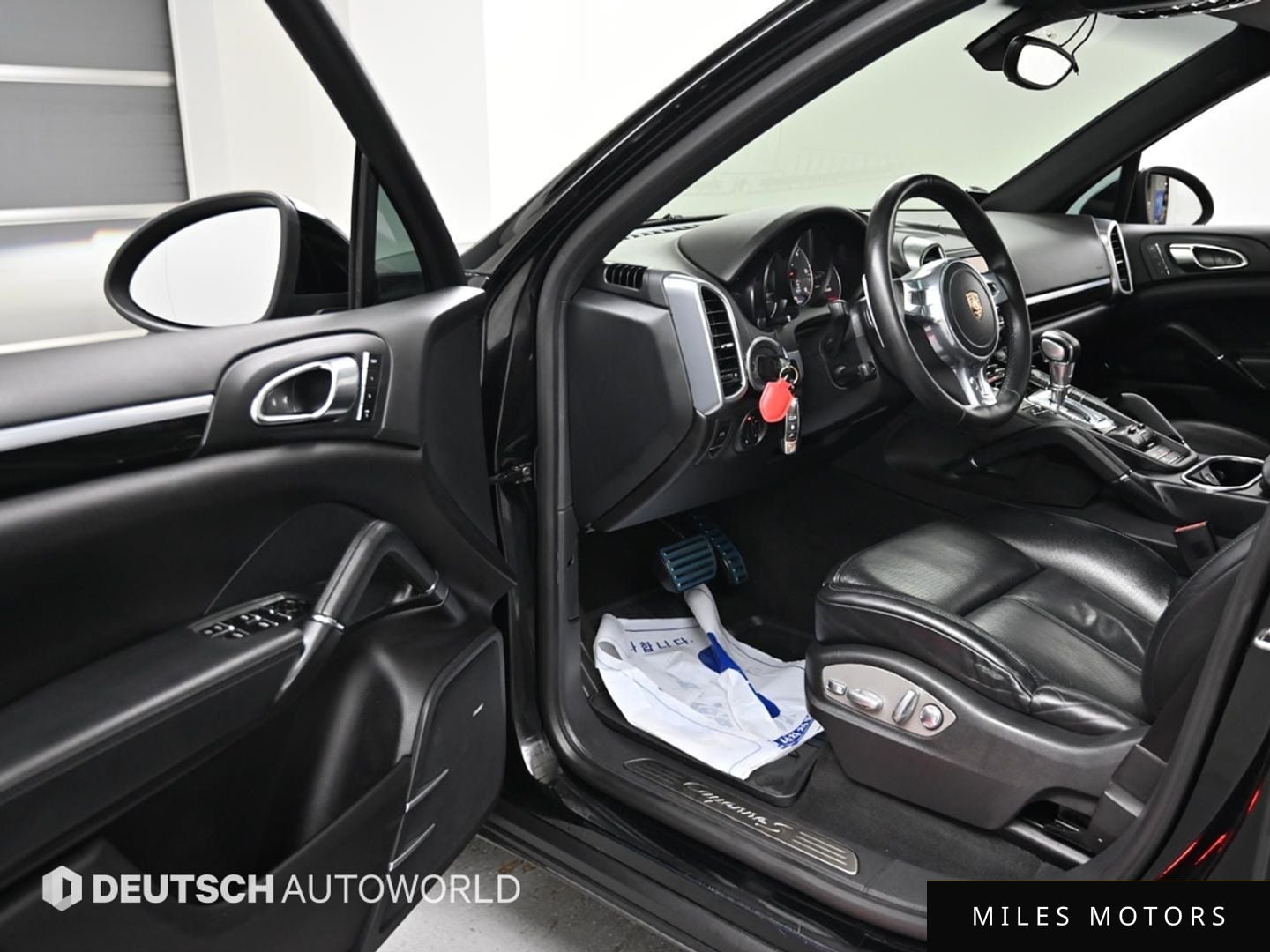 Porsche Cayenne 2014 — миниатюра 11