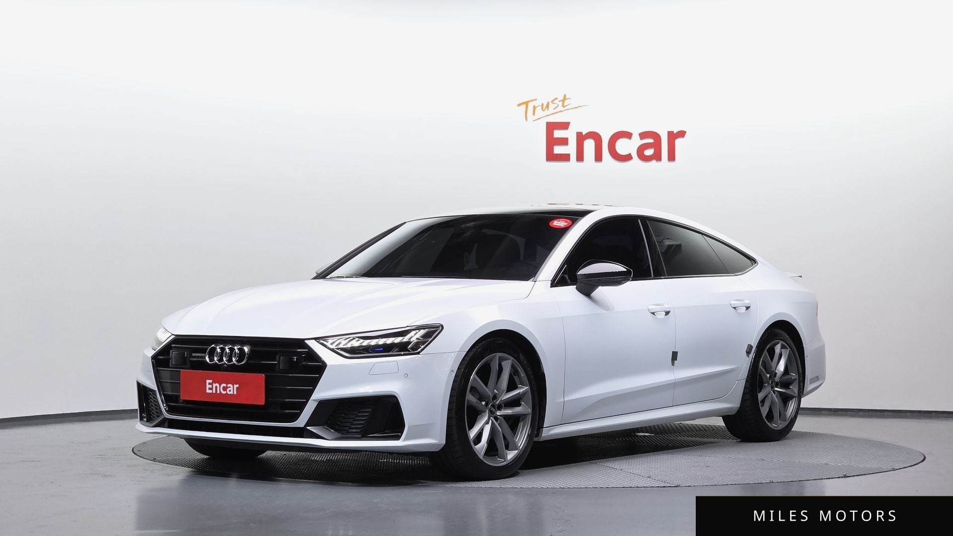 Audi A7 (4K) 2023 — фото 1 из 12