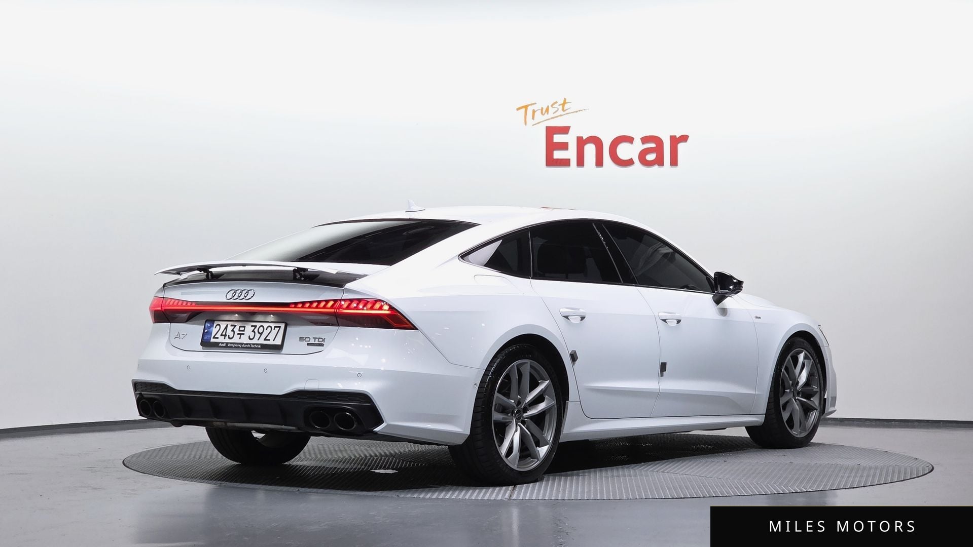 Audi A7 (4K) 2023 — миниатюра 2