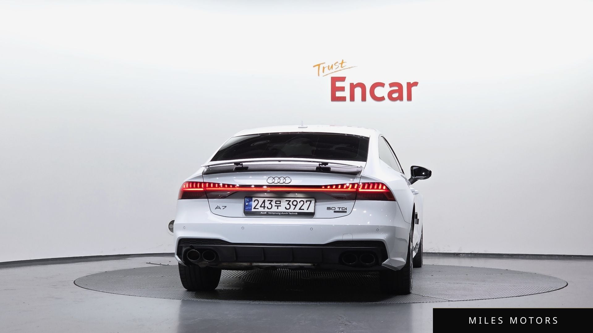 Audi A7 (4K) 2023 — миниатюра 4