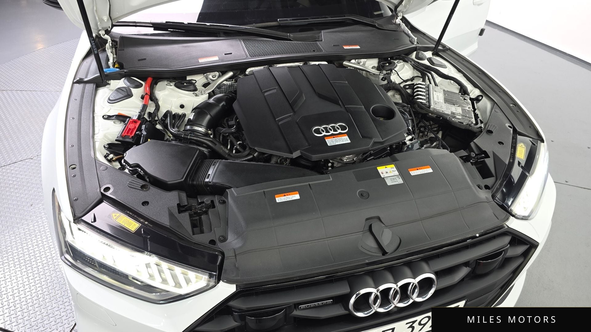 Audi A7 (4K) 2023 — миниатюра 6