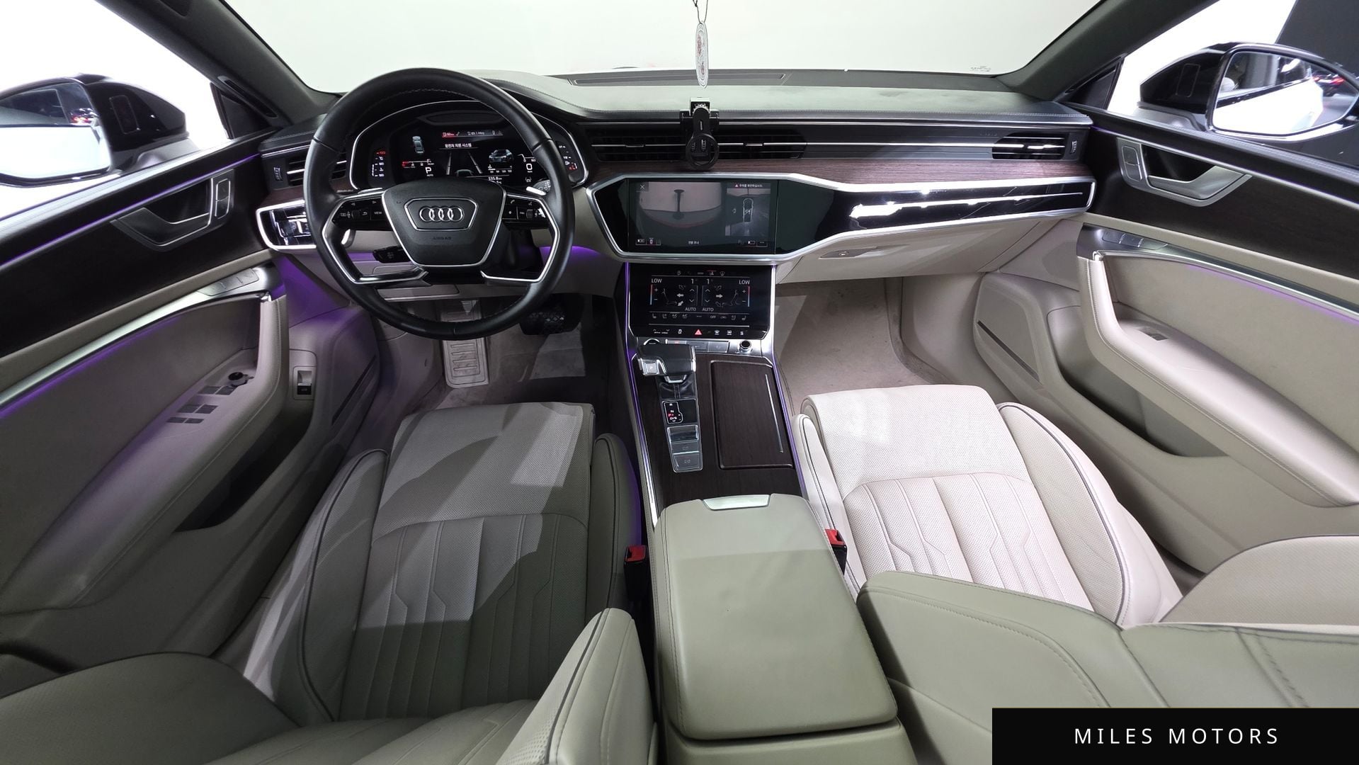 Audi A7 (4K) 2023 — миниатюра 7