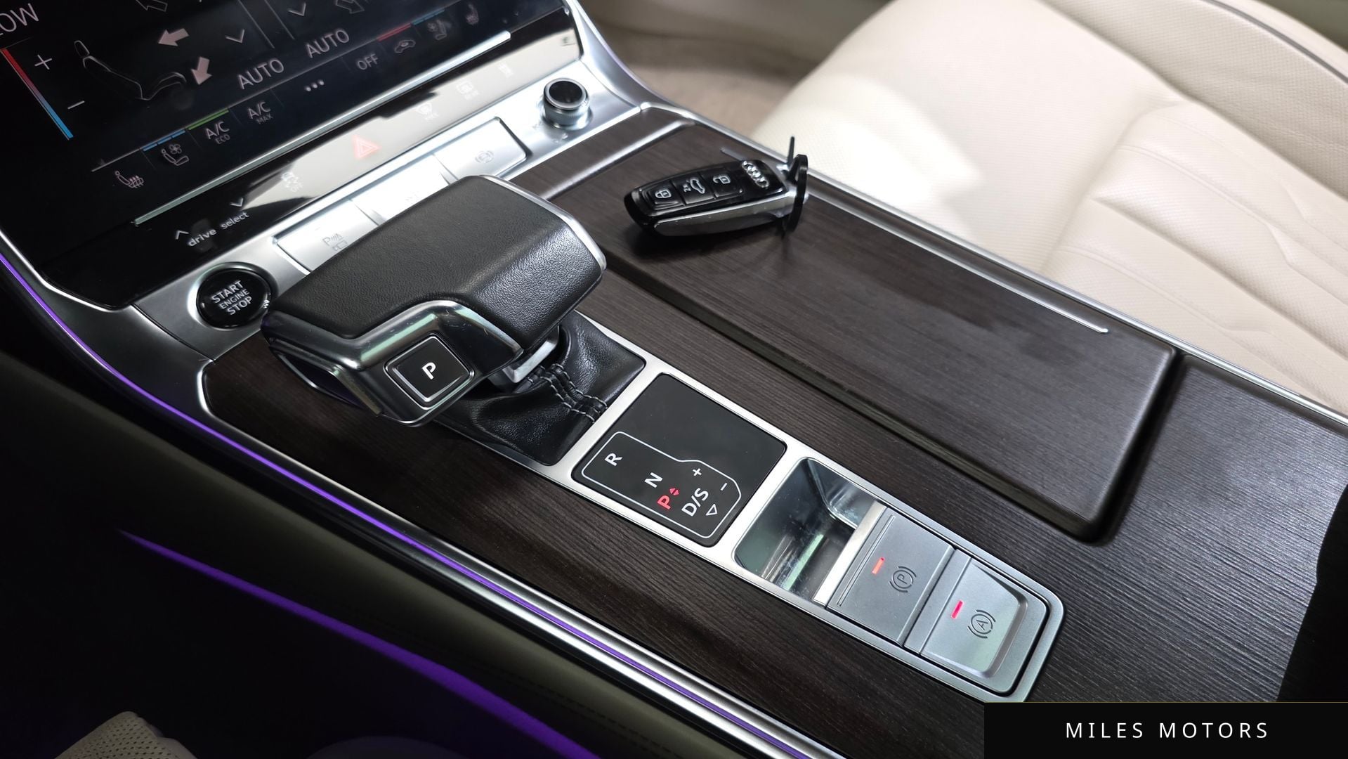 Audi A7 (4K) 2023 — миниатюра 9
