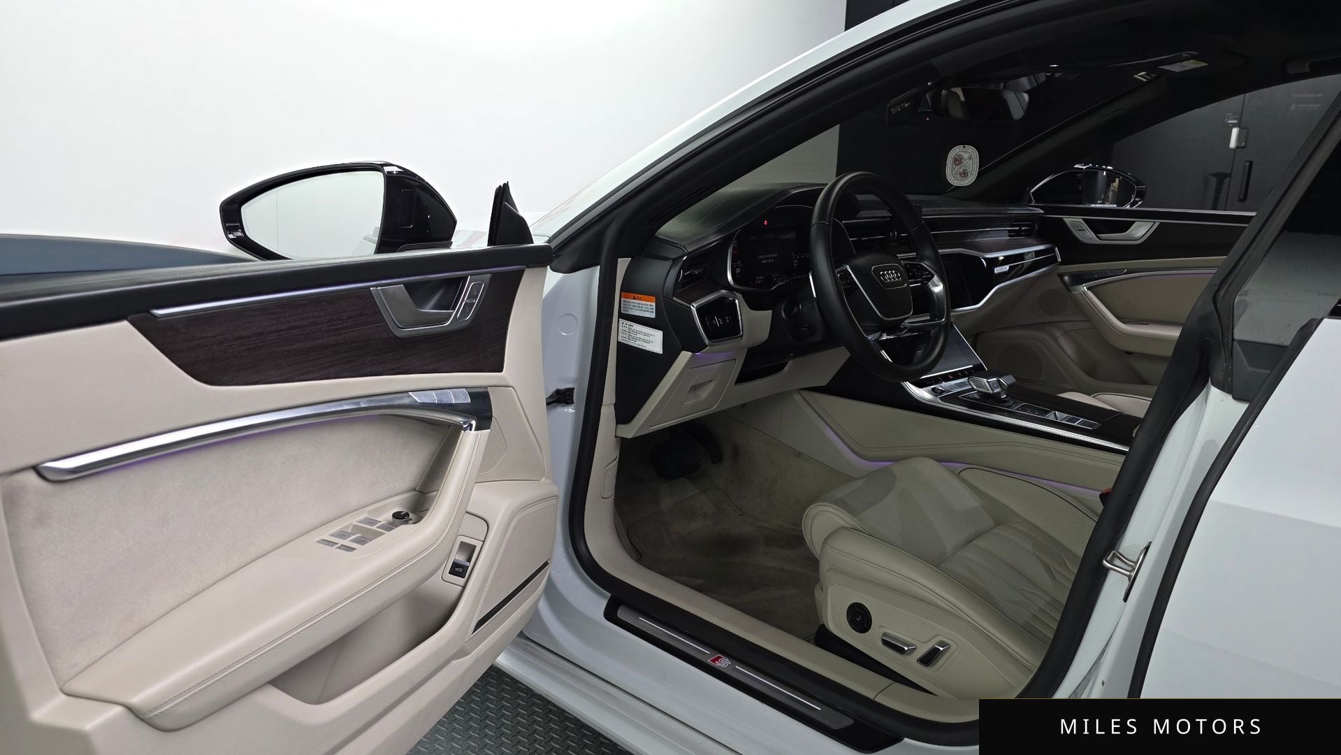 Audi A7 (4K) 2023 — миниатюра 10