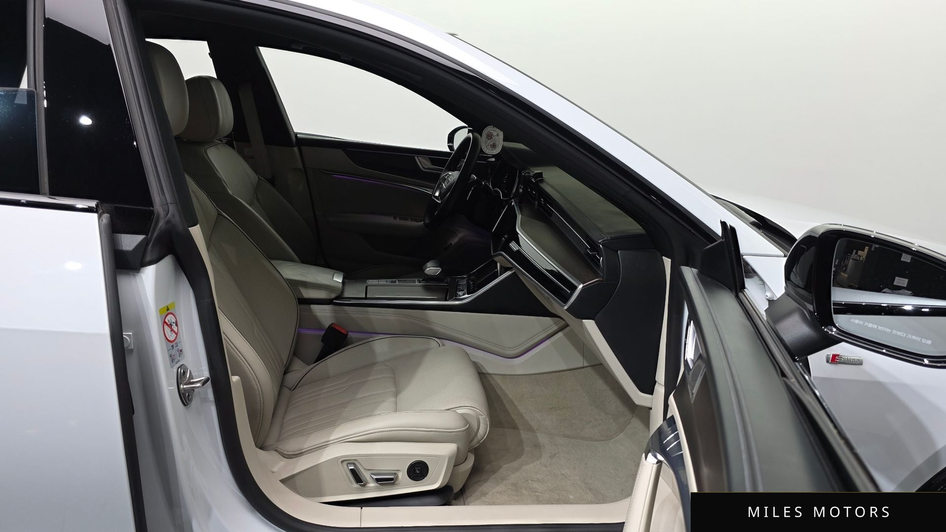 Audi A7 (4K) 2023 — миниатюра 11