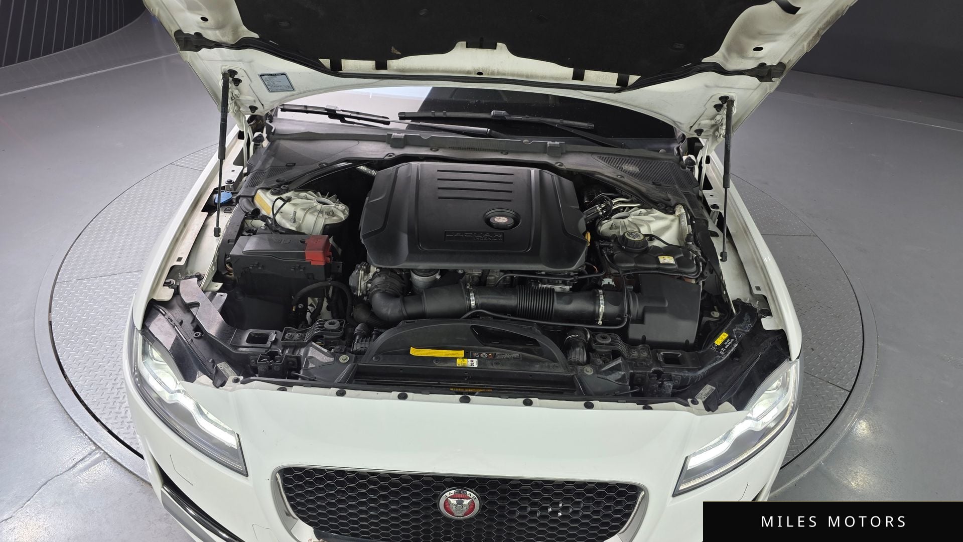 Jaguar XF (X260) 2017 — миниатюра 6