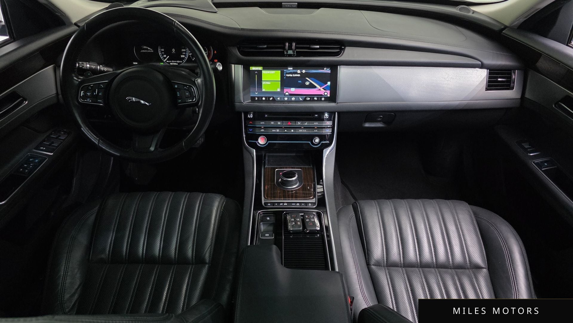 Jaguar XF (X260) 2017 — миниатюра 7