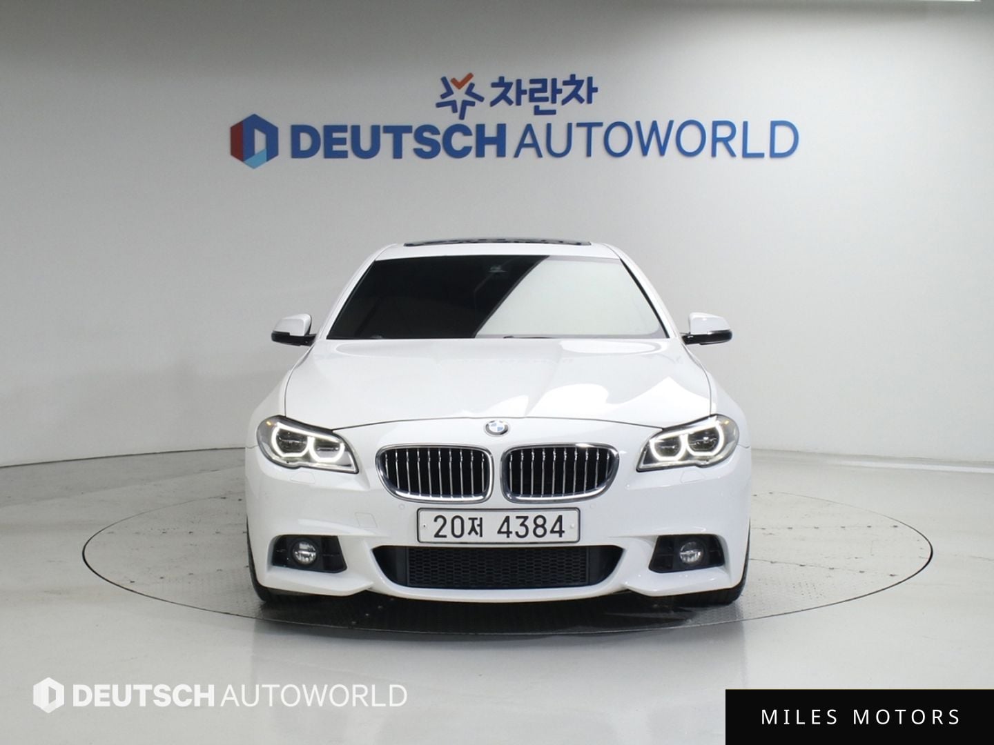 BMW 5 Series (F10) 2016 — миниатюра 3