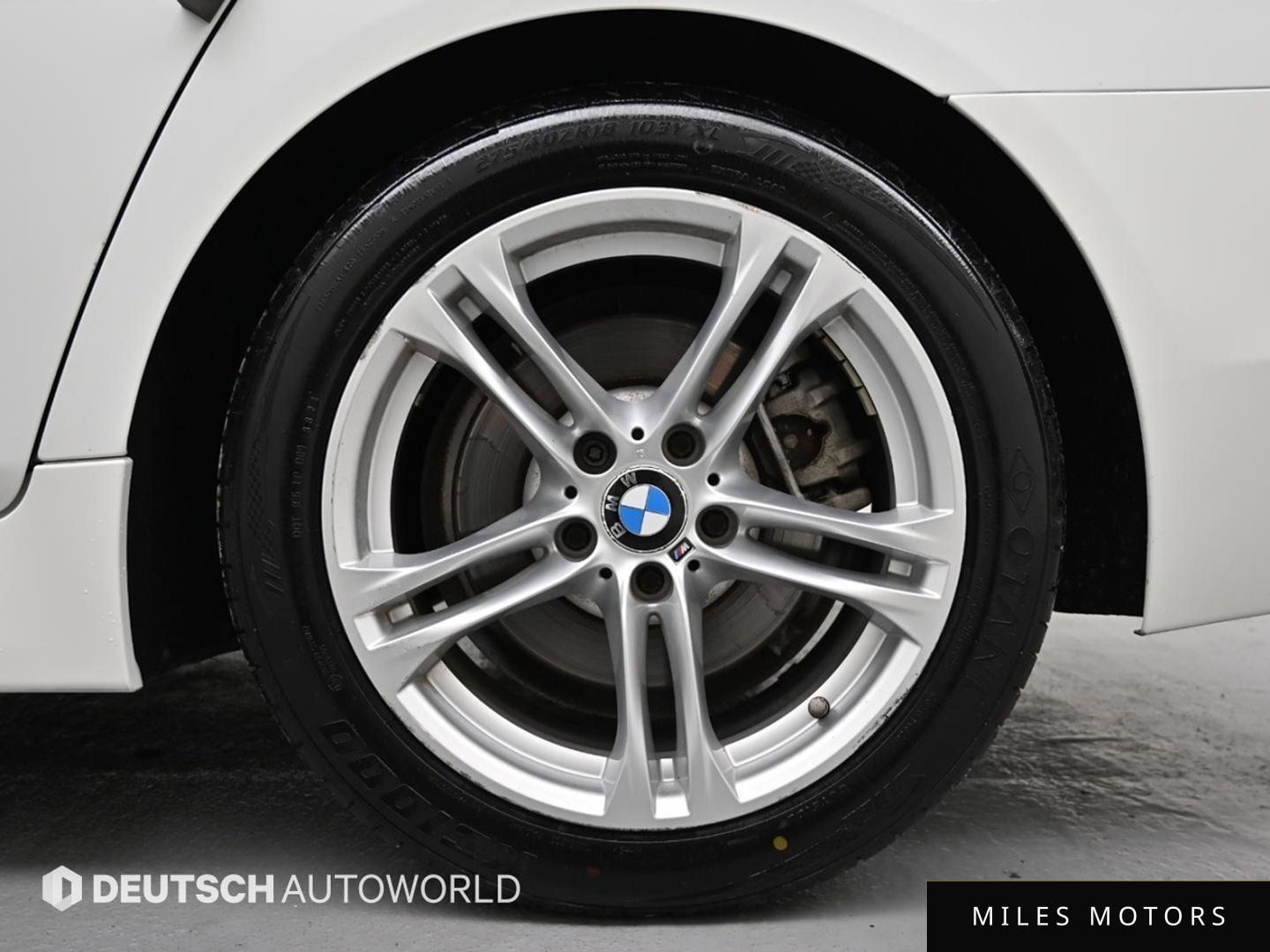 BMW 5 Series (F10) 2016 — миниатюра 5