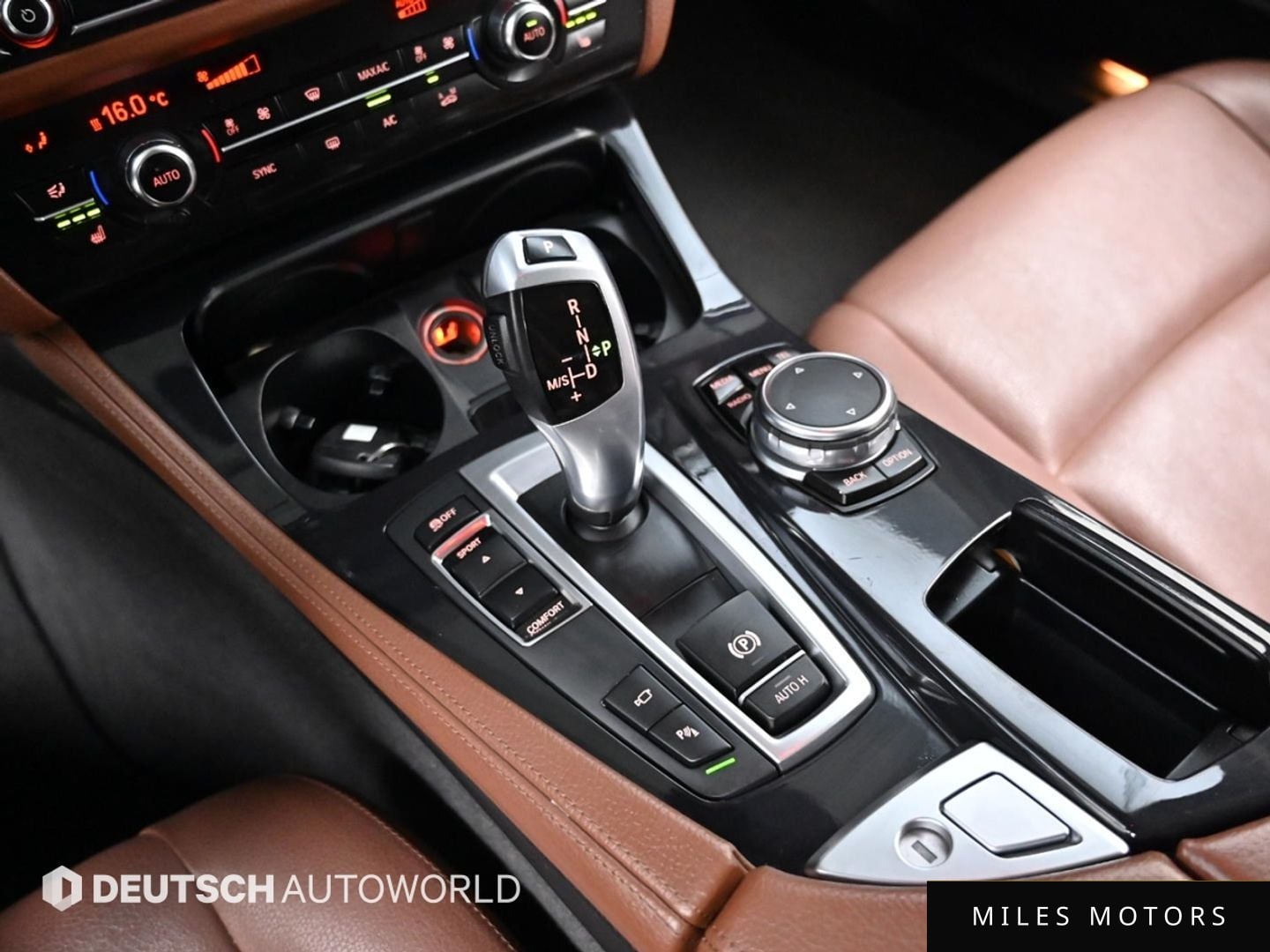 BMW 5 Series (F10) 2016 — миниатюра 9