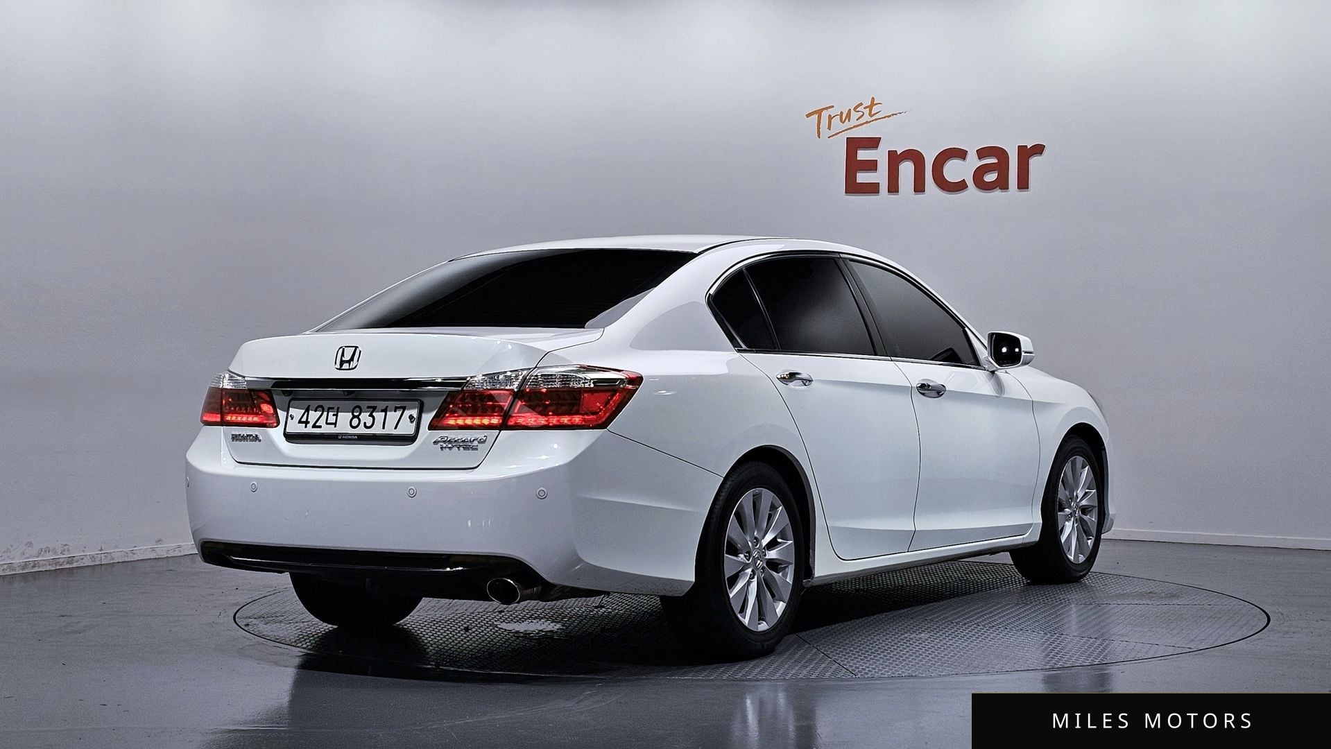 Honda Accord 2014 — миниатюра 2