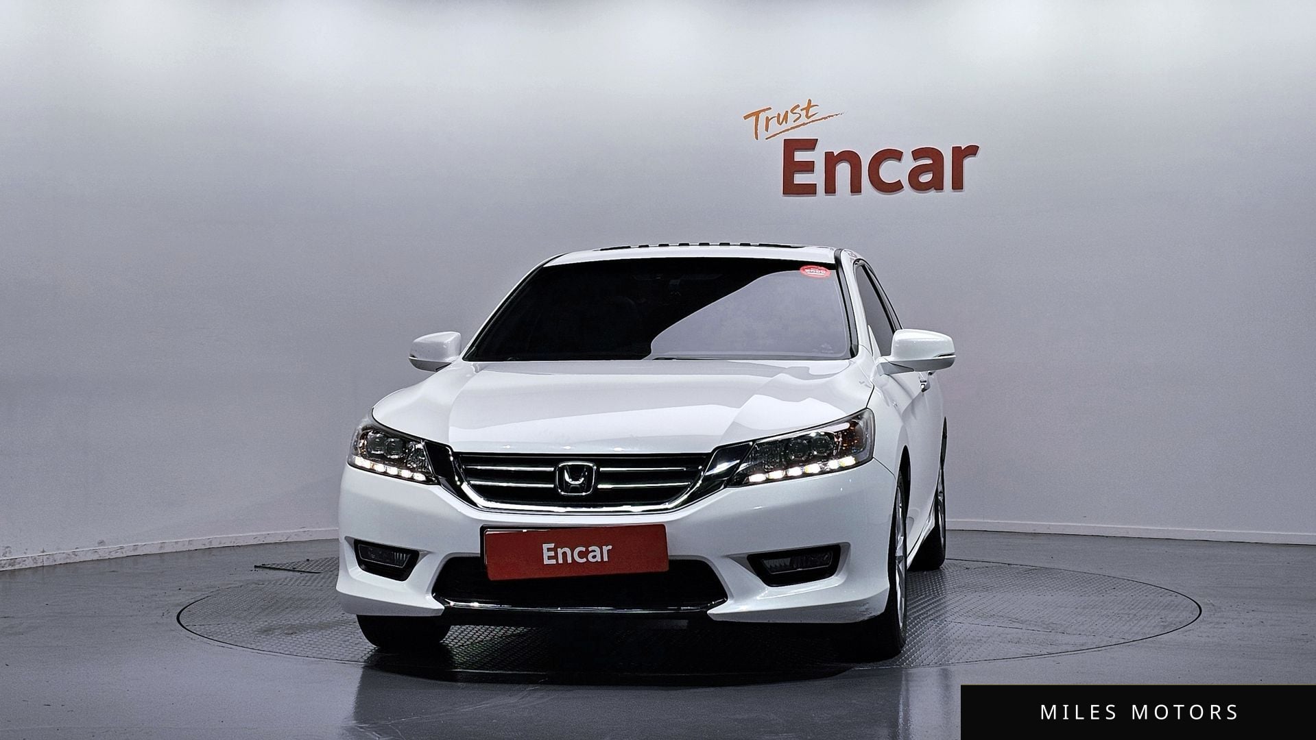Honda Accord 2014 — миниатюра 3