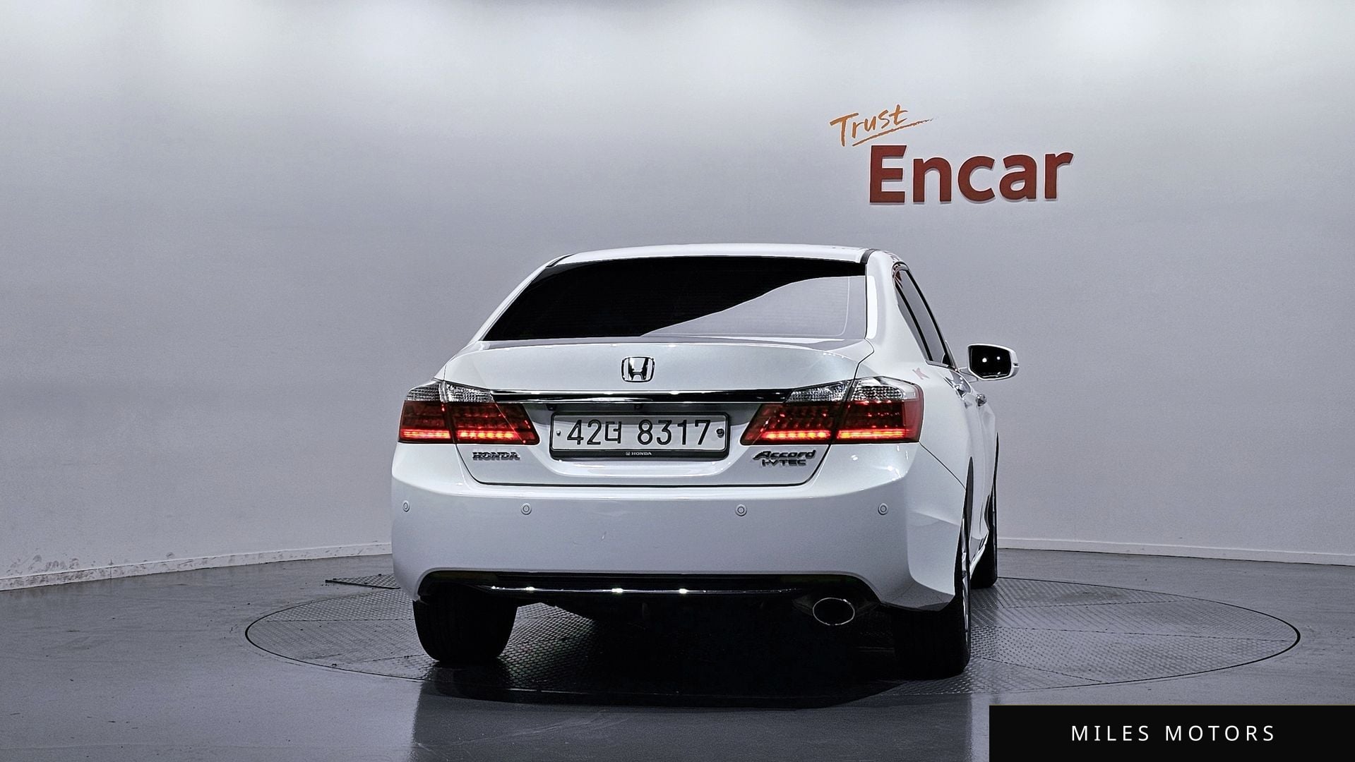 Honda Accord 2014 — миниатюра 4