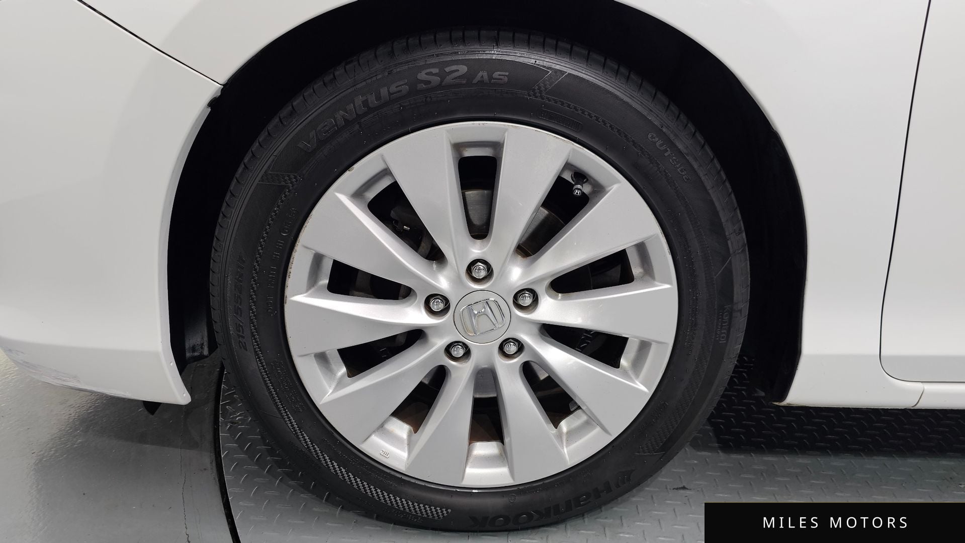 Honda Accord 2014 — миниатюра 5