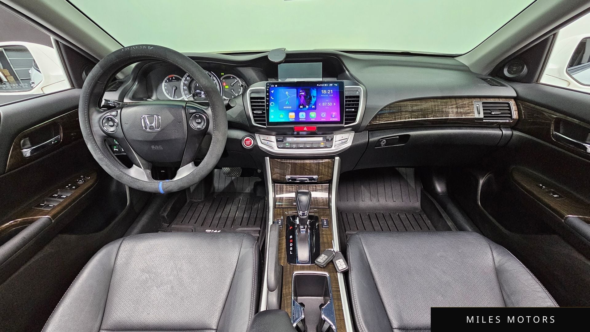 Honda Accord 2014 — миниатюра 7